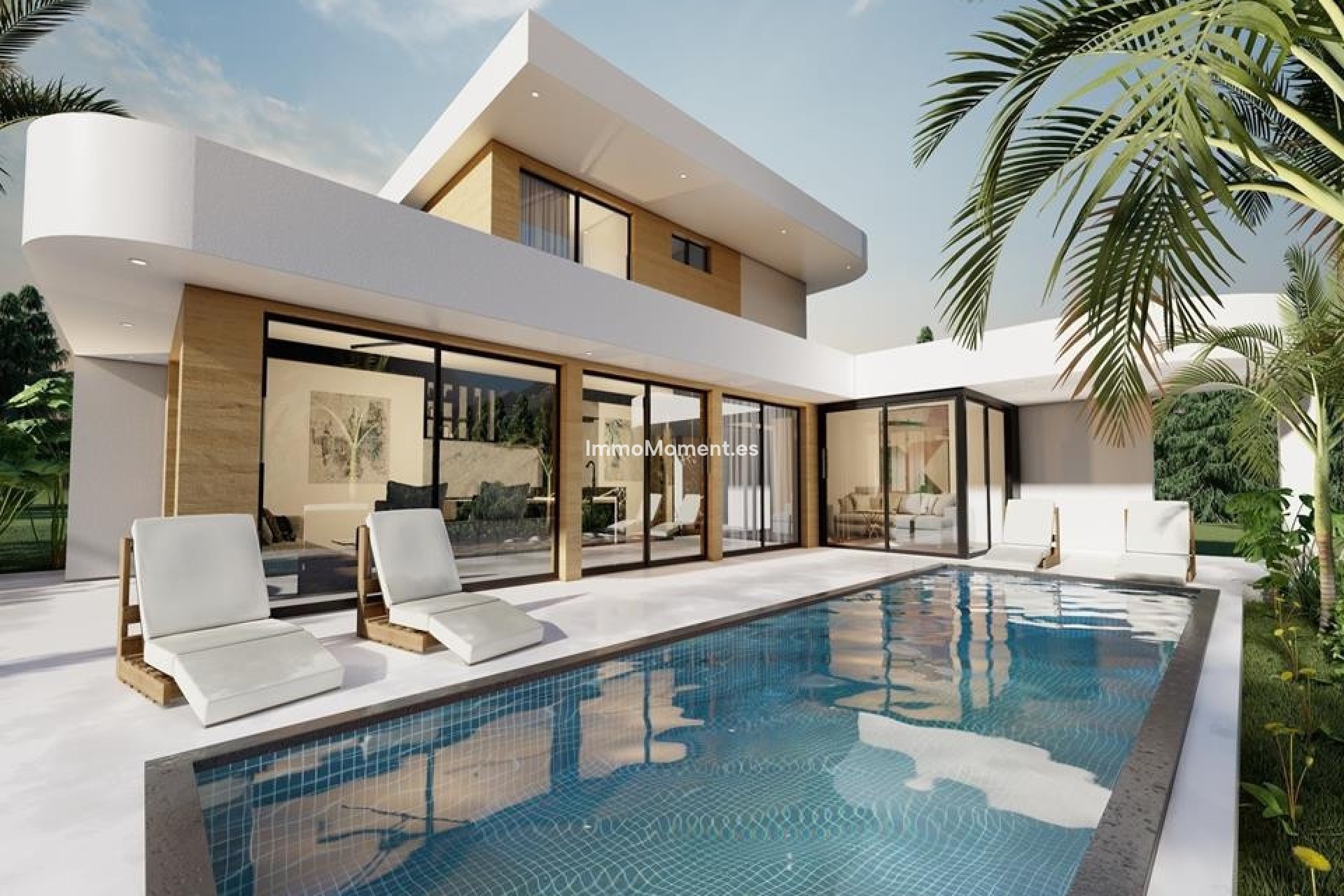Bestaande woning - Vrijstaande villa - Pedreguer - Pedreguer Centro