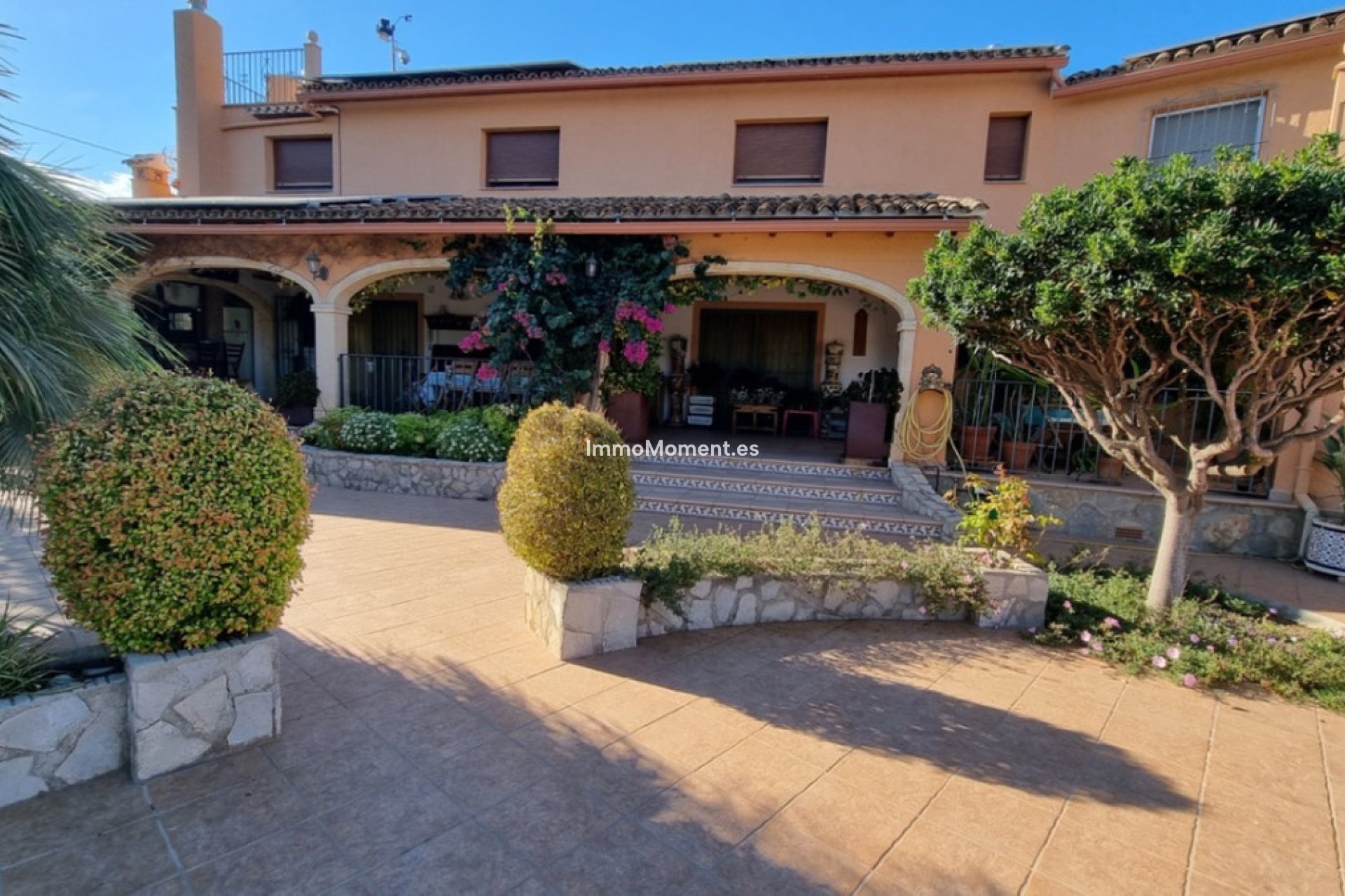 Bestaande woning - Vrijstaande villa - Pedreguer - Pedreguer Centro