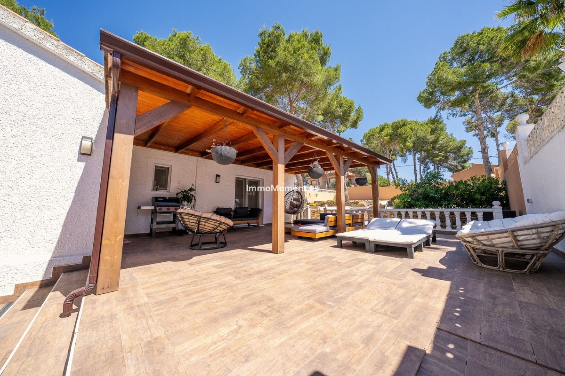 Bestaande woning - Vrijstaande villa - Pilar de la Horadada - Pilar de la Horadada Centro