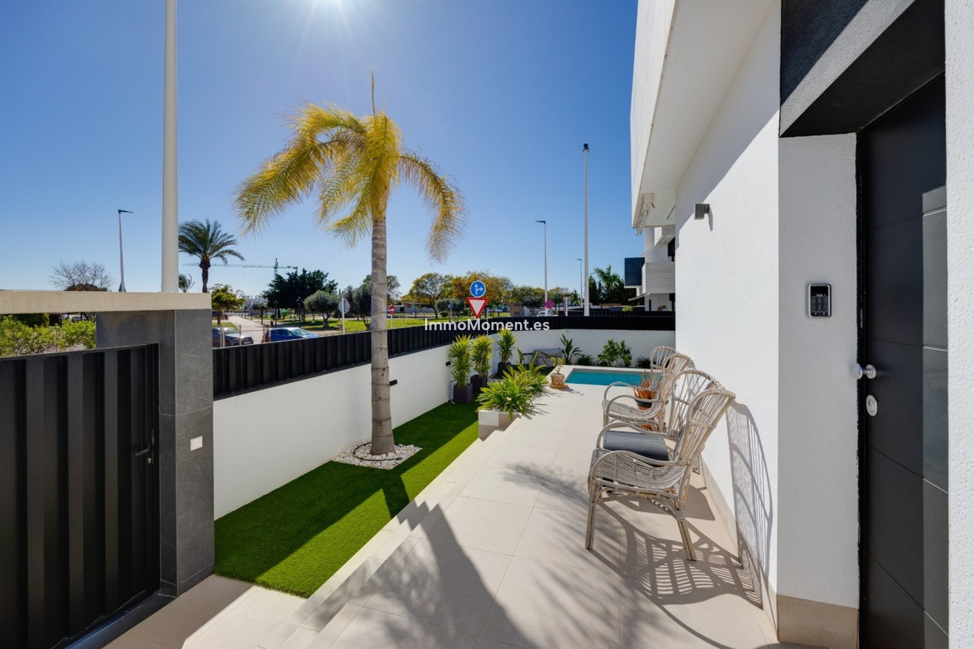 Bestaande woning - Vrijstaande villa - Pilar de la Horadada - Pilar de la Horadada Centro
