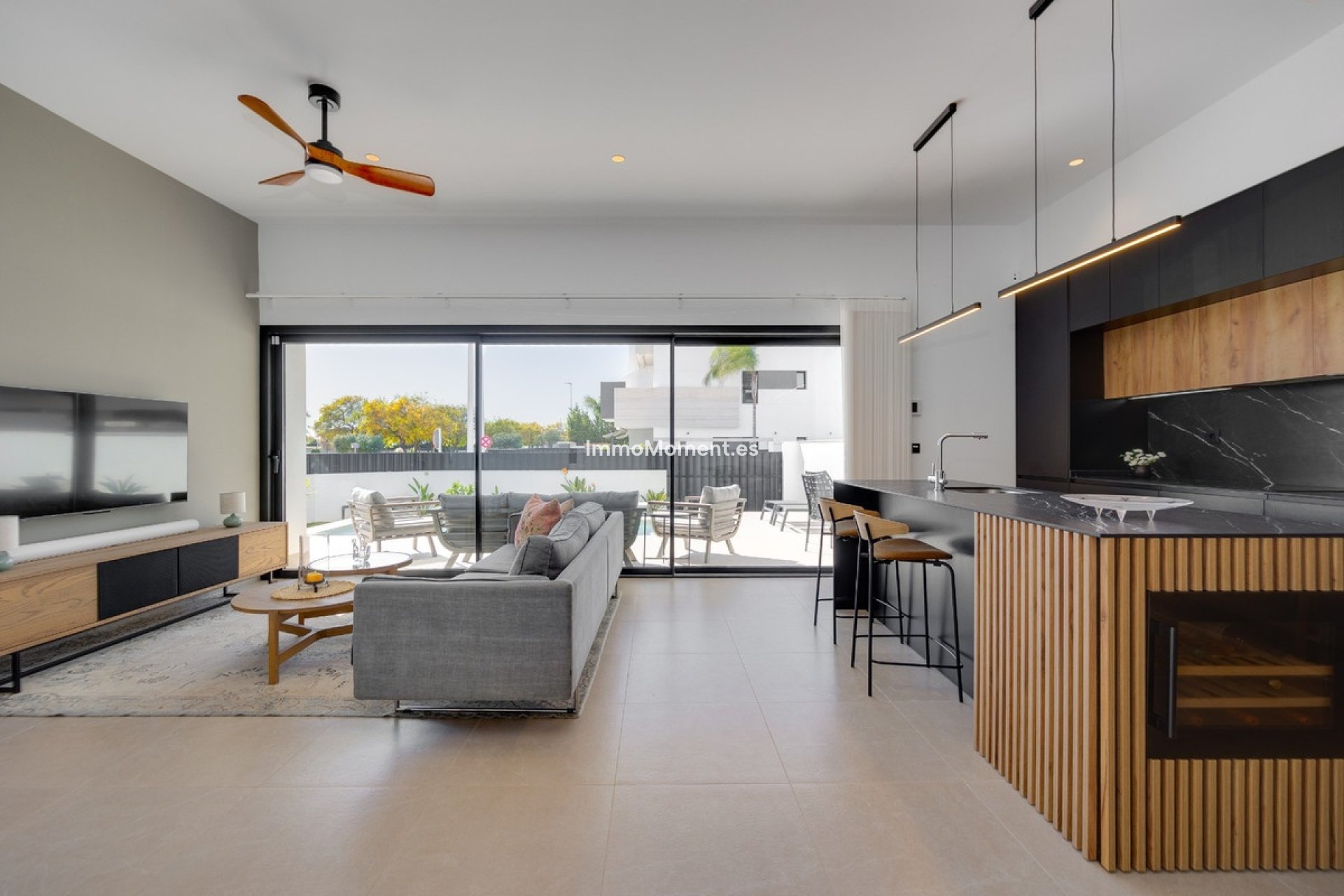 Bestaande woning - Vrijstaande villa - Pilar de la Horadada - Pilar de la Horadada Centro
