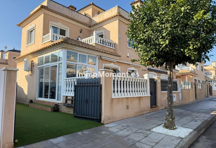 Bestaande woning - Vrijstaande villa - Pilar de la Horadada - Torre de la Horadada