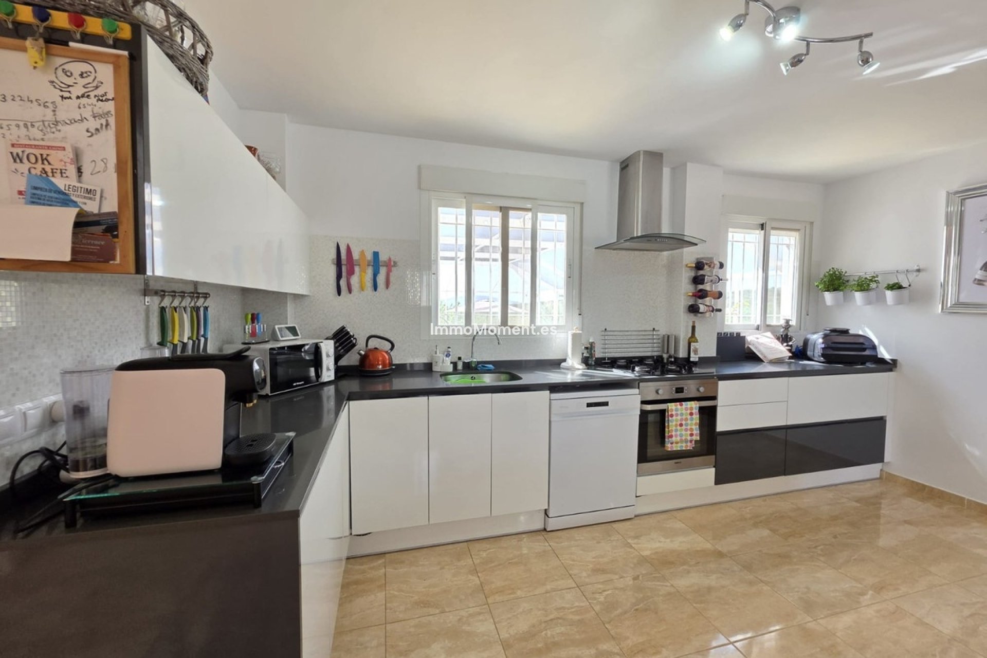 Bestaande woning - Vrijstaande villa - Pinoso - Lel