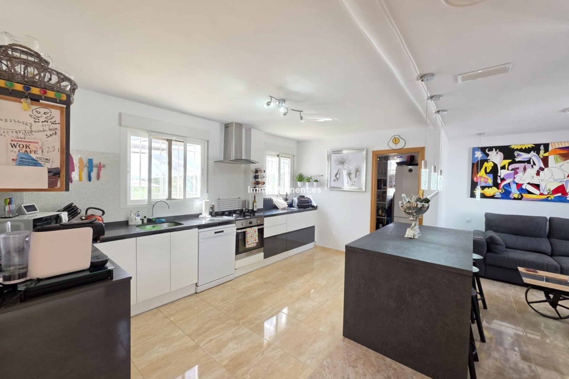 Bestaande woning - Vrijstaande villa - Pinoso - Lel