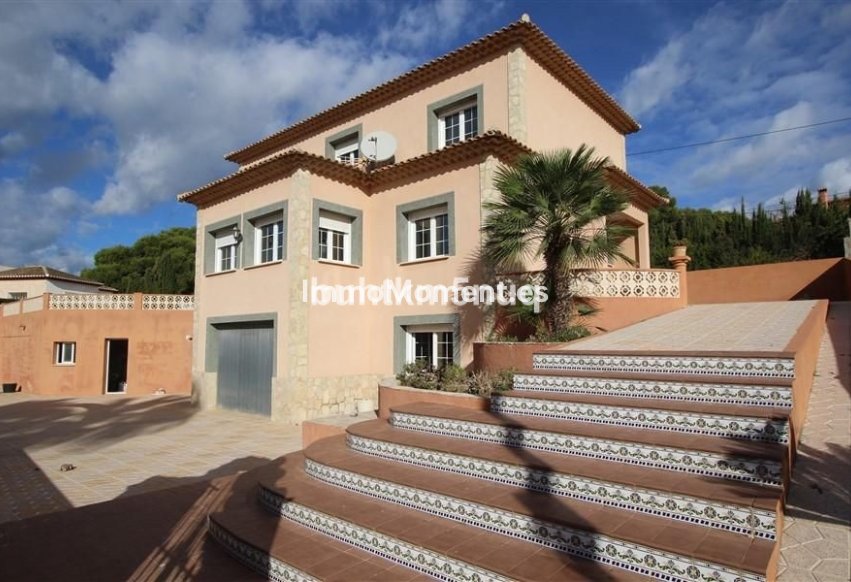 Bestaande woning - Vrijstaande villa - Pinoso - Los Pinos