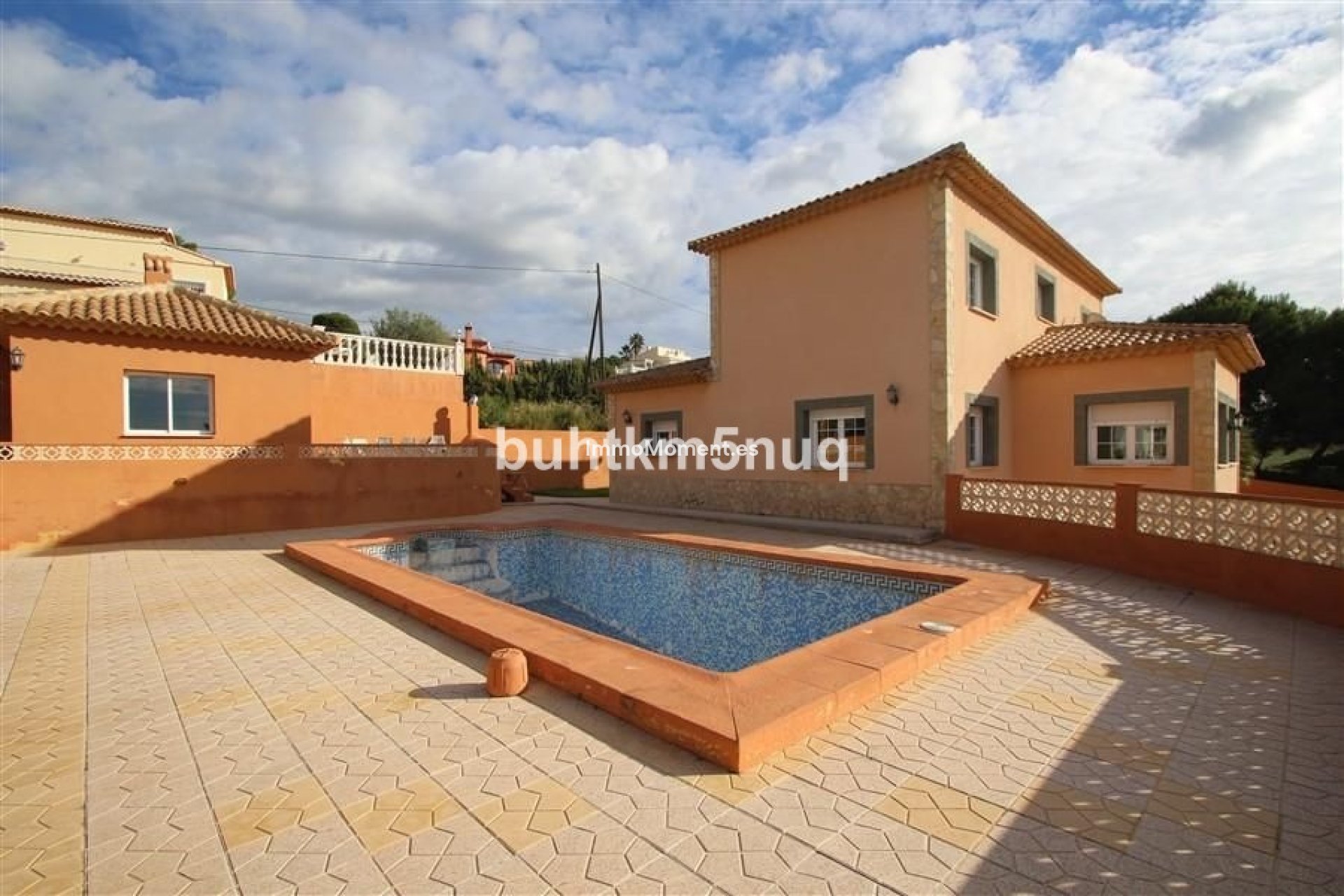 Bestaande woning - Vrijstaande villa - Pinoso - Los Pinos