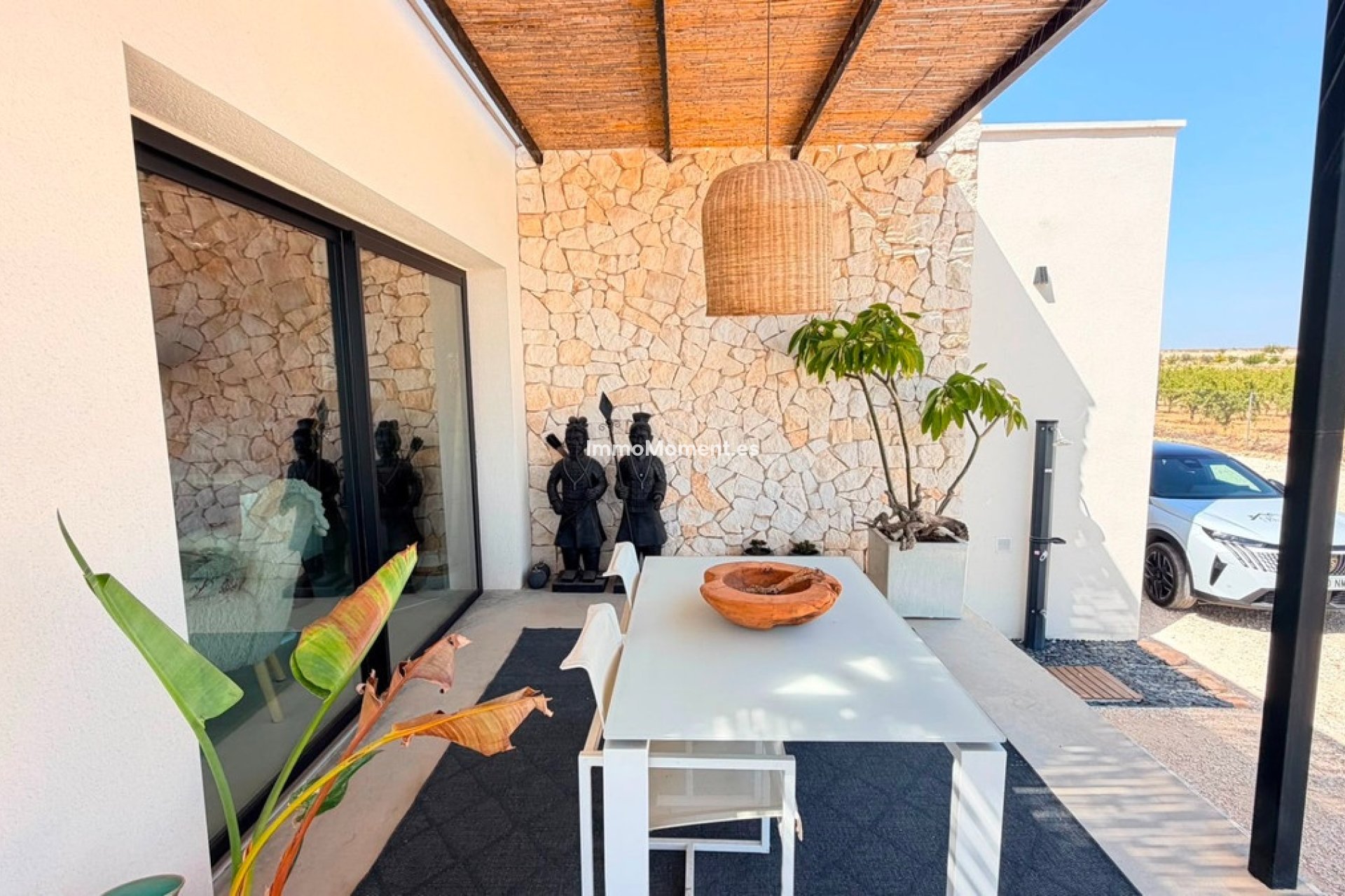 Bestaande woning - Vrijstaande villa - Pinoso - Pinoso Centro