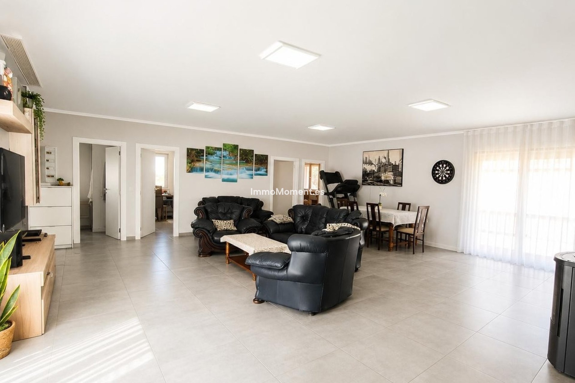 Bestaande woning - Vrijstaande villa - Pinoso - Pinoso Centro