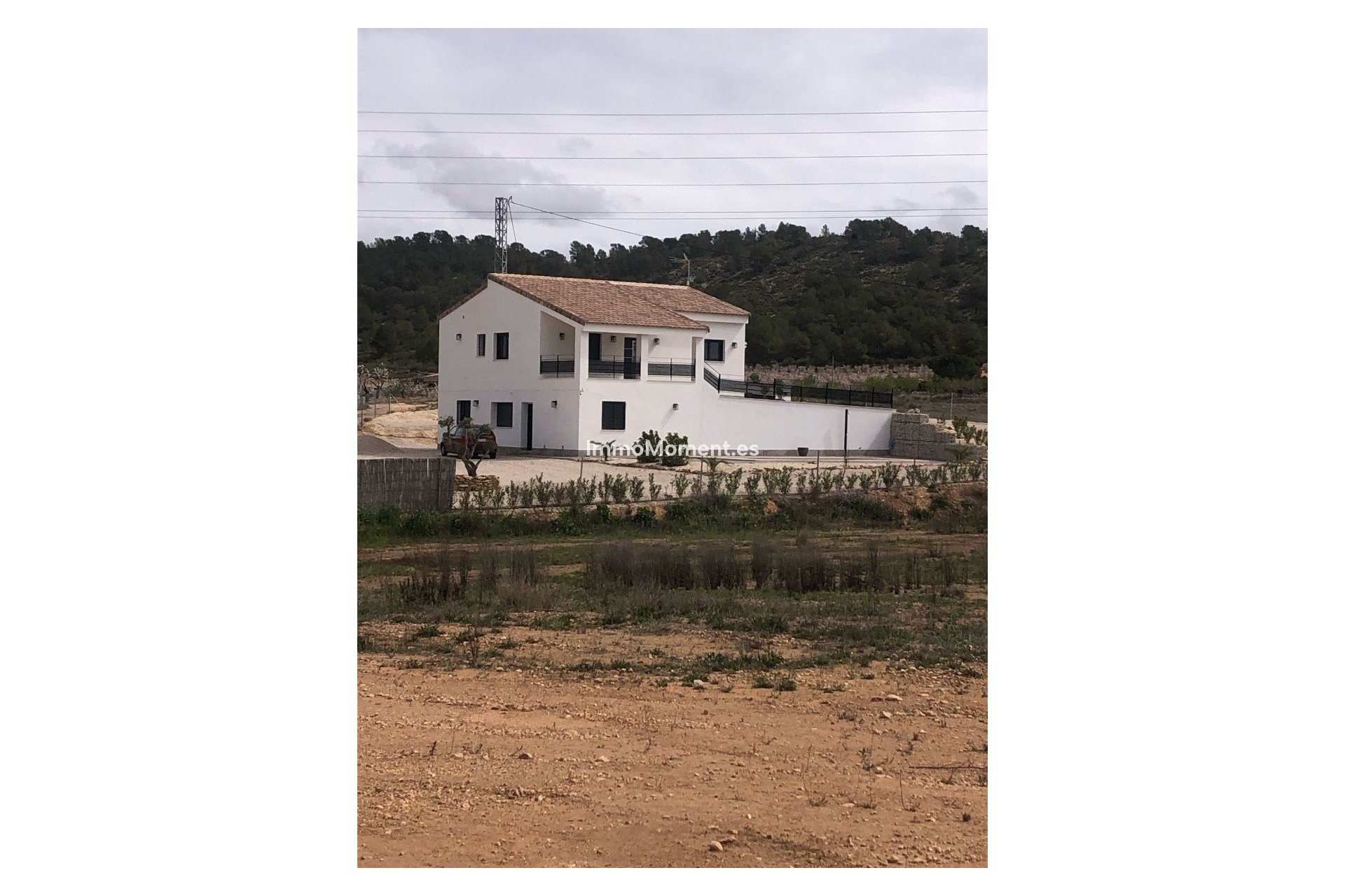 Bestaande woning - Vrijstaande villa - Pinoso - Pinoso Centro