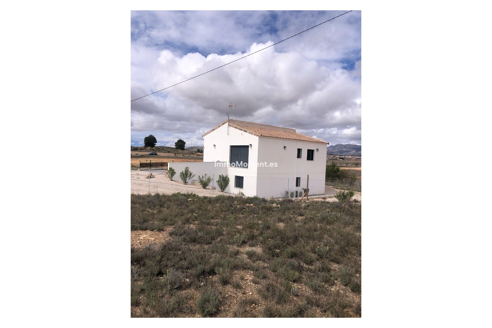 Bestaande woning - Vrijstaande villa - Pinoso - Pinoso Centro