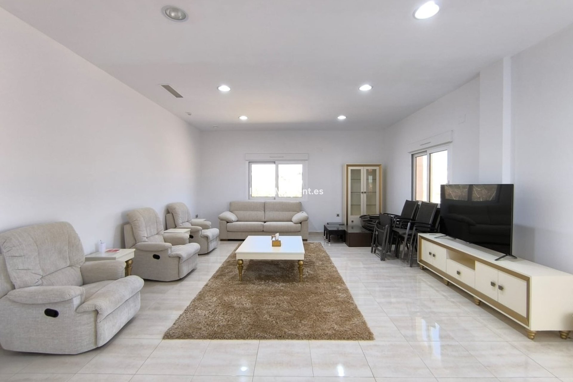 Bestaande woning - Vrijstaande villa - Pinoso - Pinoso Centro