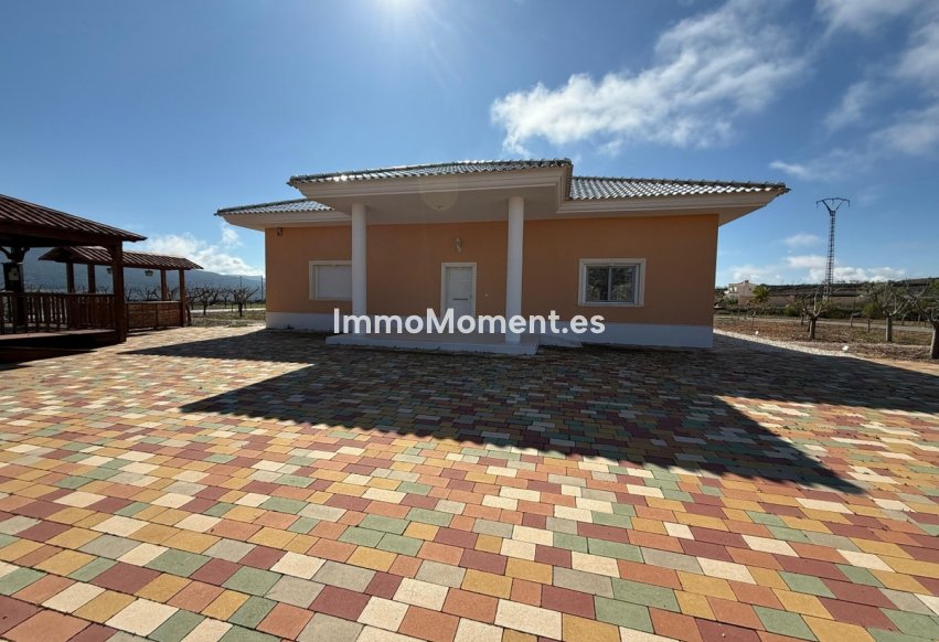 Bestaande woning - Vrijstaande villa - Pinoso - Pinoso Centro