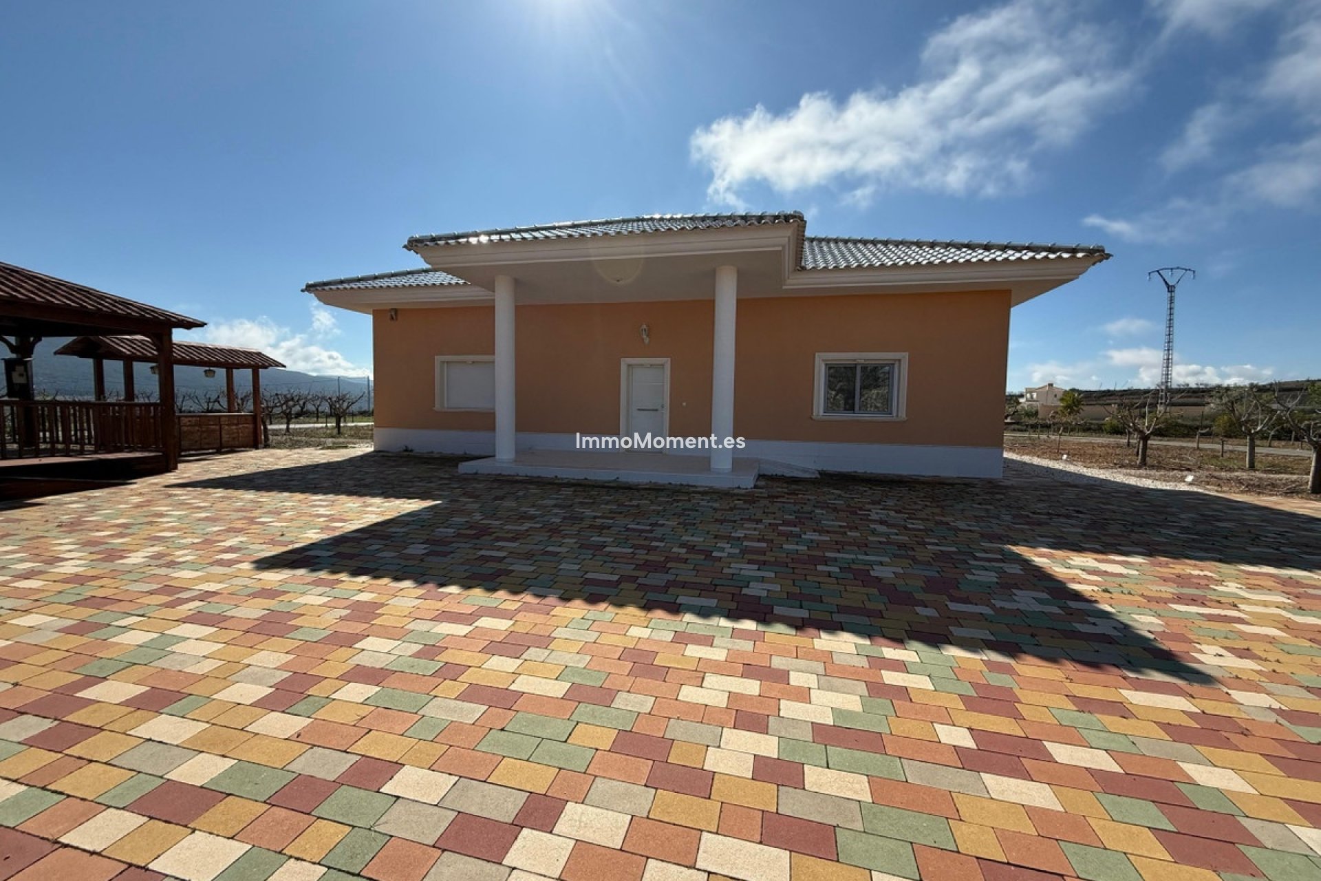 Bestaande woning - Vrijstaande villa - Pinoso - Pinoso Centro