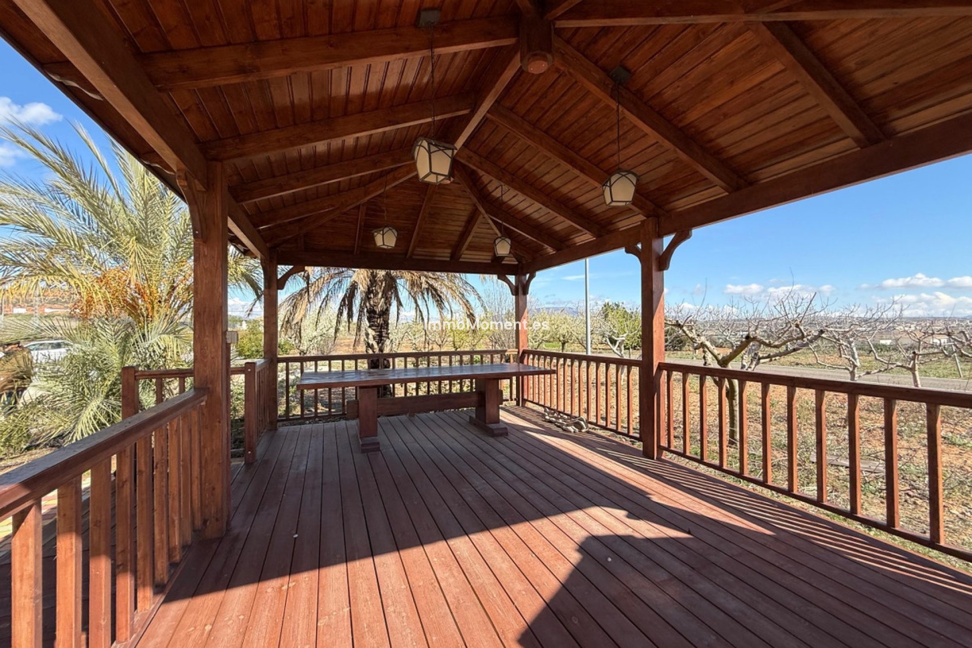 Bestaande woning - Vrijstaande villa - Pinoso - Pinoso Centro