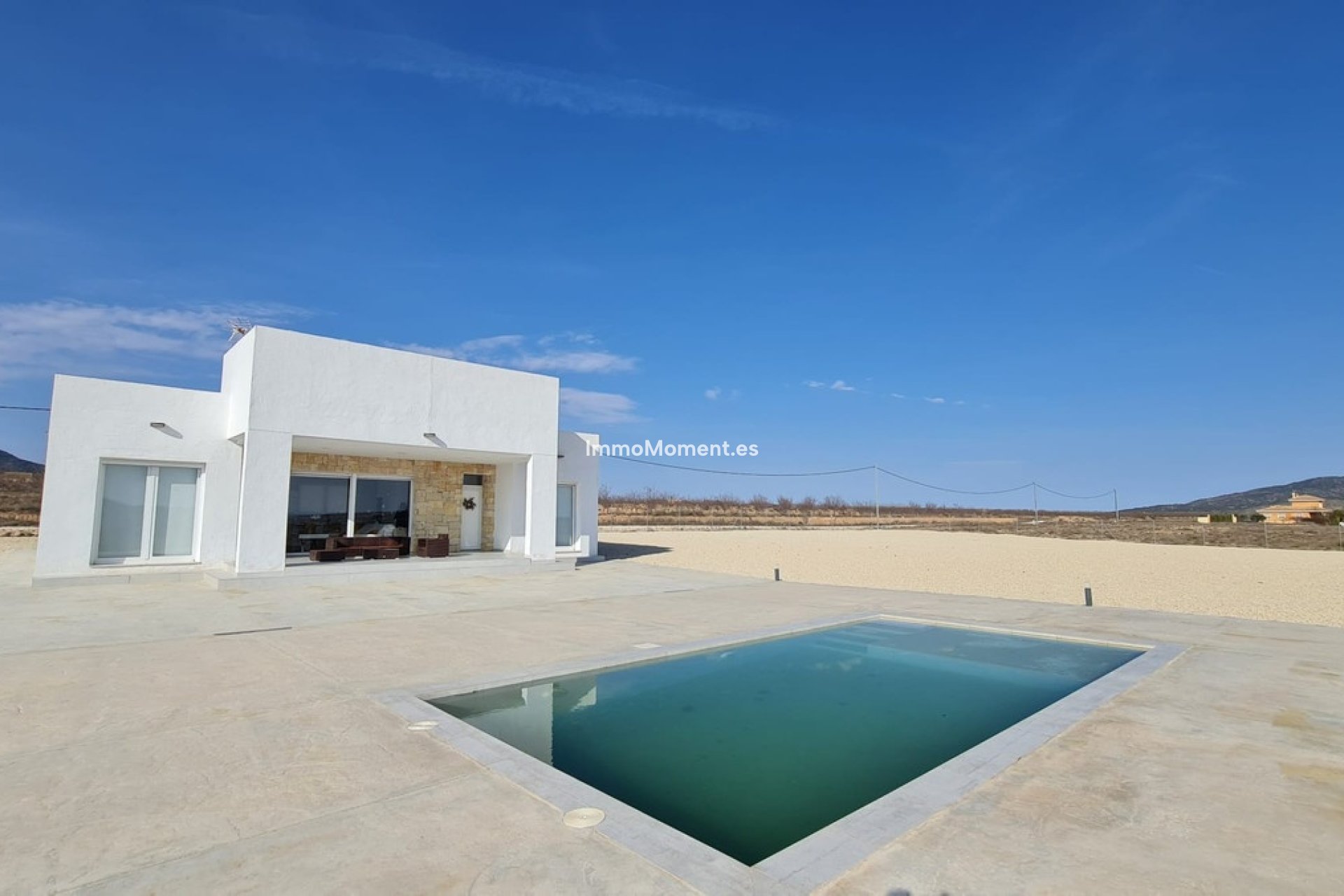 Bestaande woning - Vrijstaande villa - Pinoso - Pinoso Centro