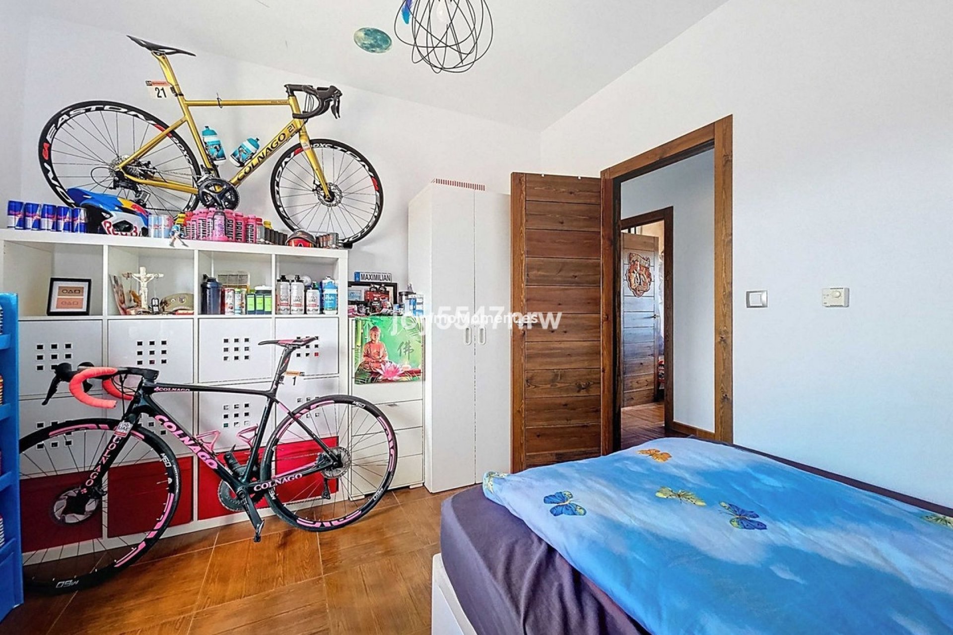Bestaande woning - Vrijstaande villa - Pinoso - Pinoso Centro