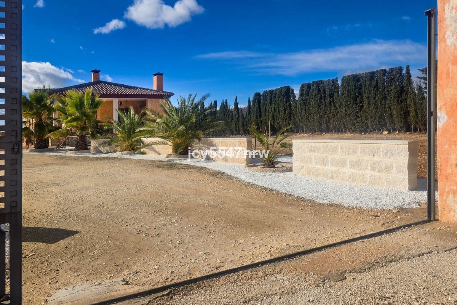 Bestaande woning - Vrijstaande villa - Pinoso - Pinoso Centro