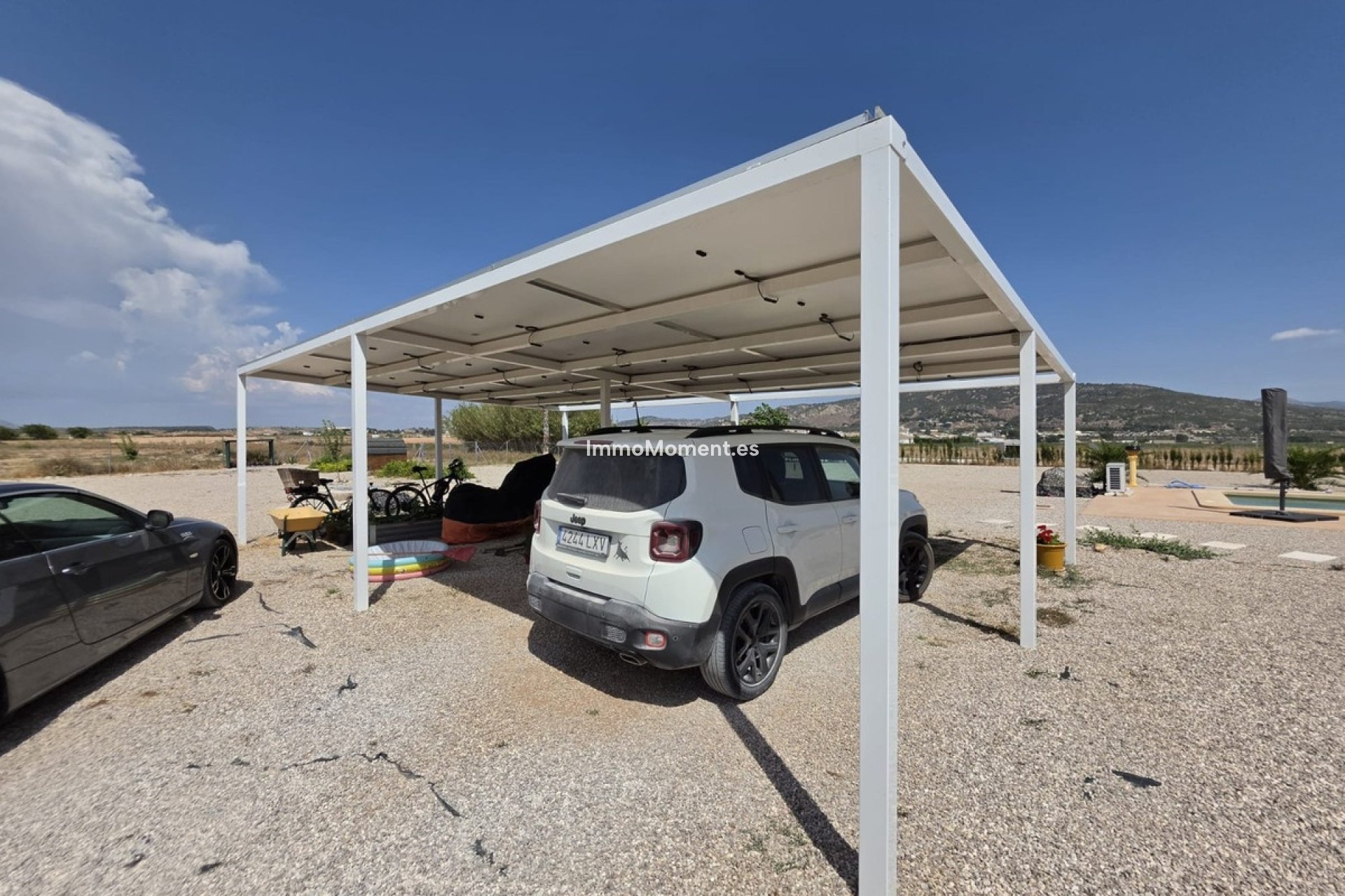 Bestaande woning - Vrijstaande villa - Pinoso - Pinoso Centro