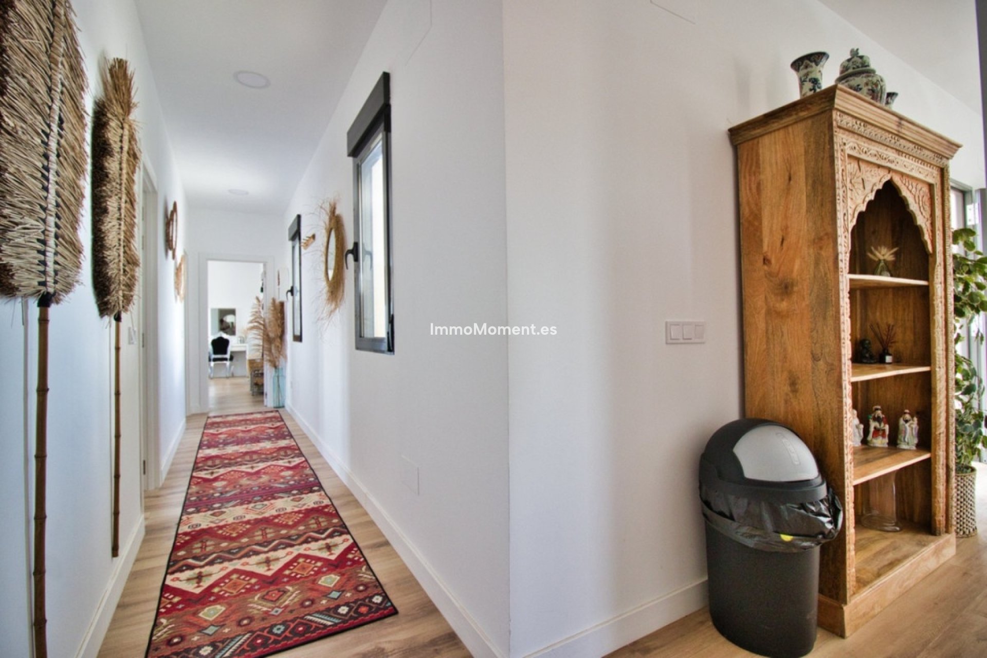 Bestaande woning - Vrijstaande villa - Pinoso - Pinoso Centro