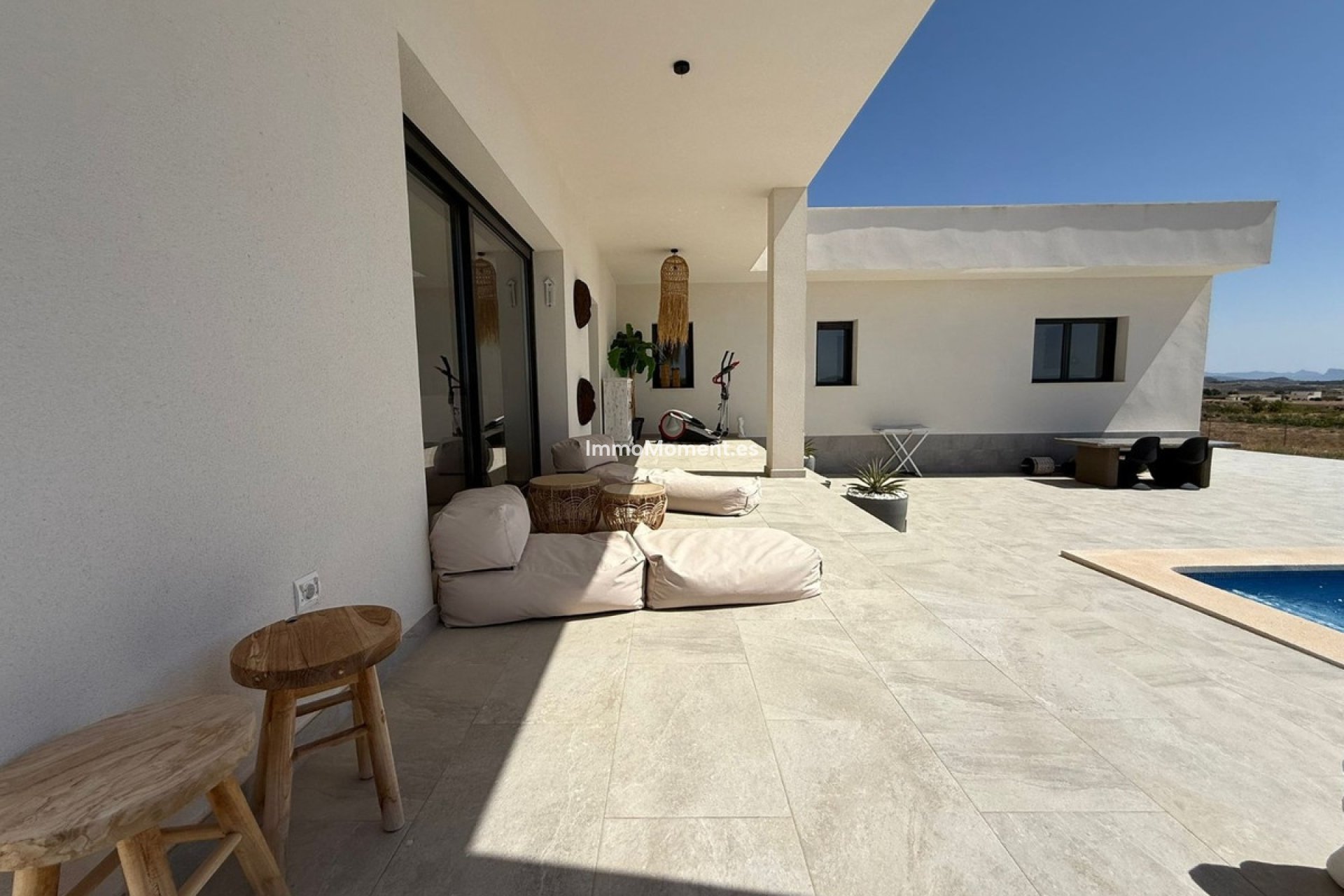 Bestaande woning - Vrijstaande villa - Pinoso - Pinoso Centro