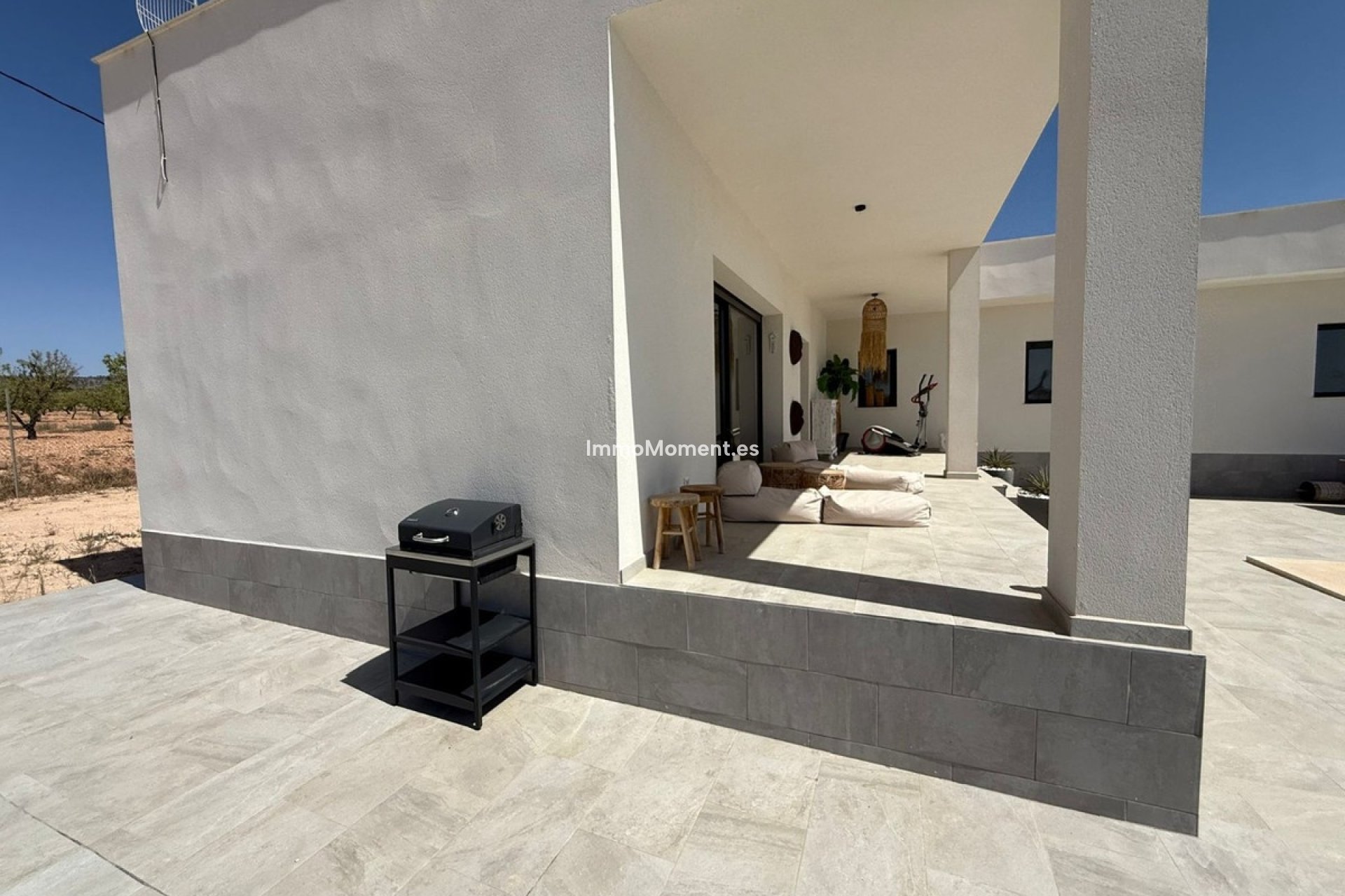 Bestaande woning - Vrijstaande villa - Pinoso - Pinoso Centro