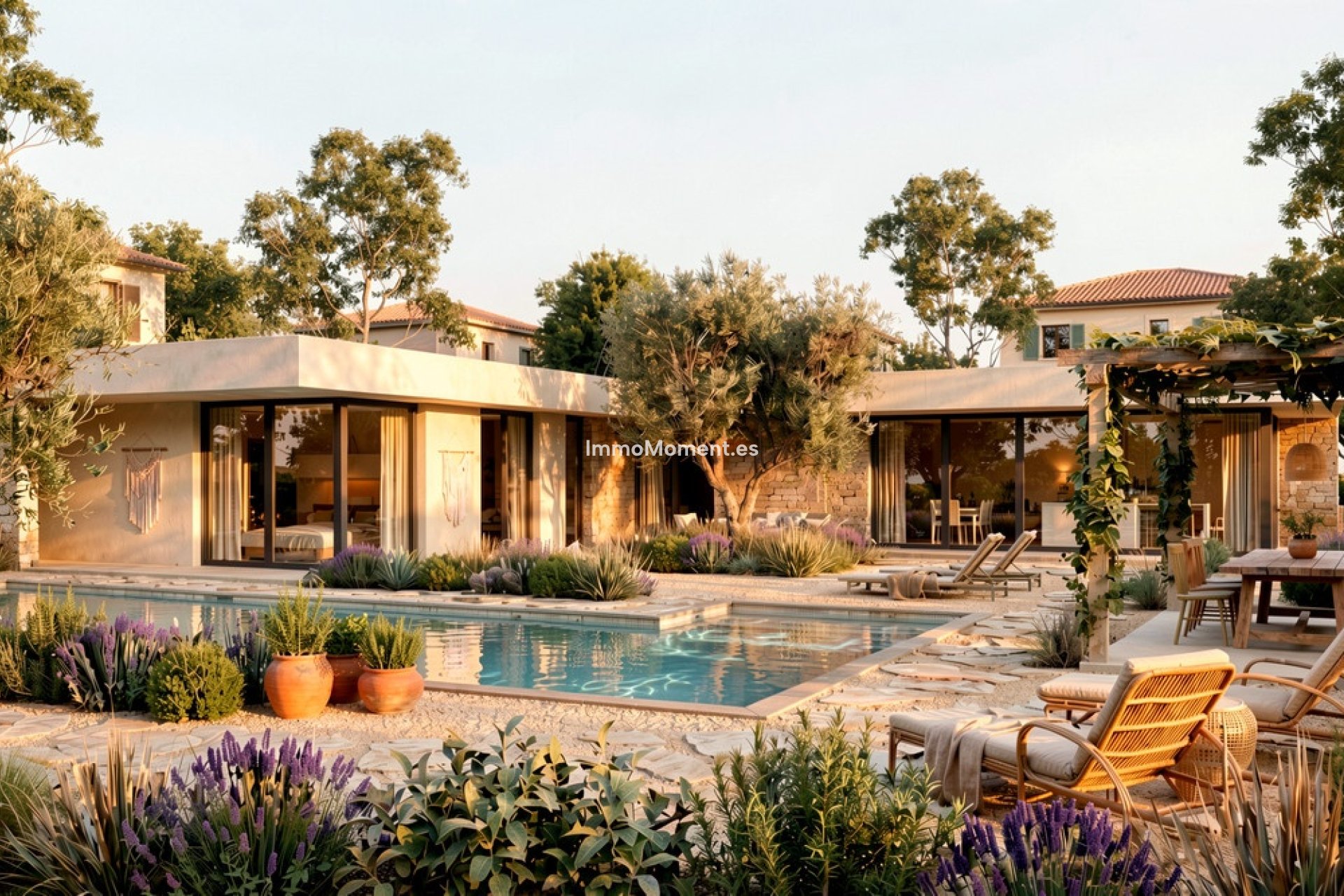 Bestaande woning - Vrijstaande villa - Pinoso - Pinoso Centro