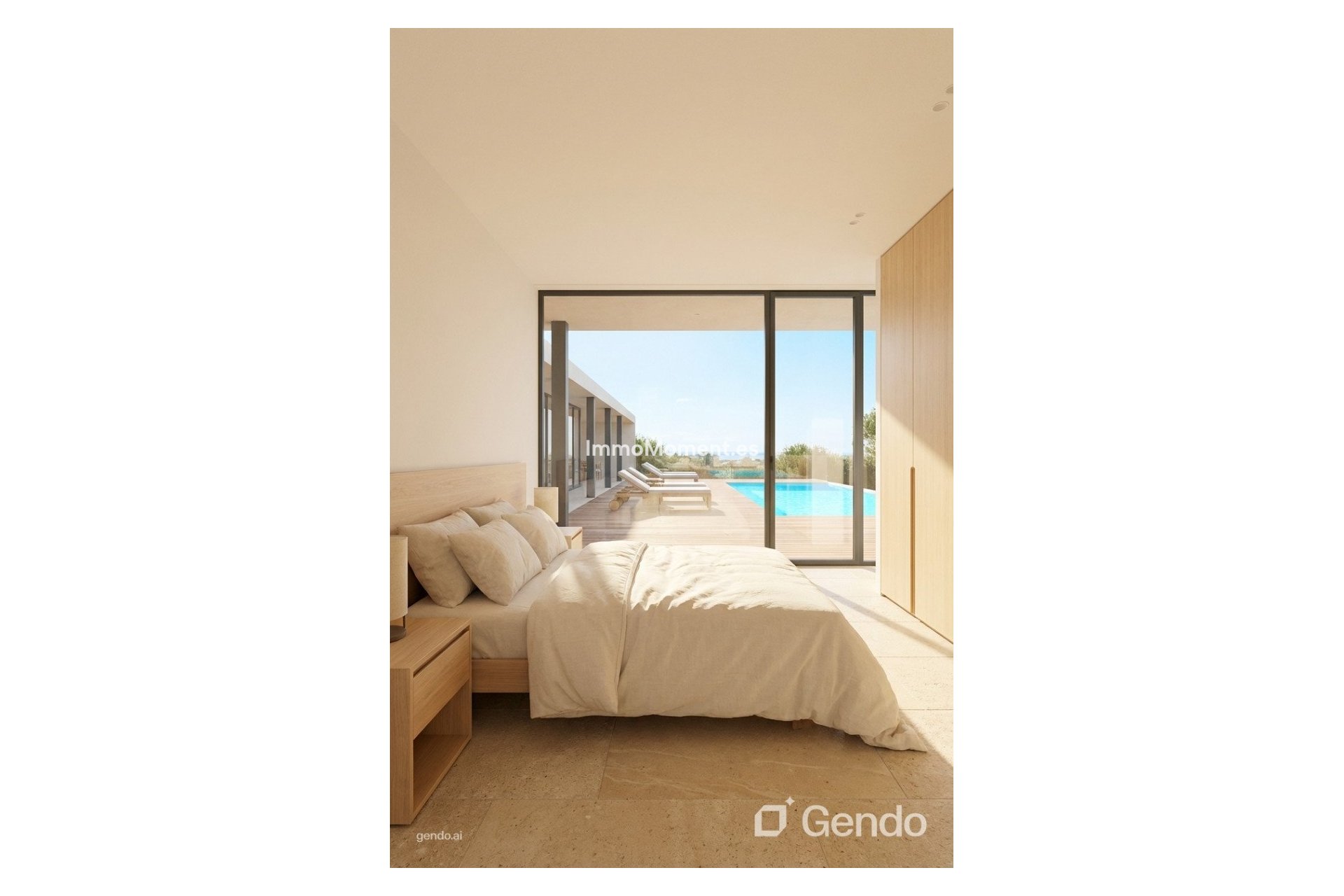 Bestaande woning - Vrijstaande villa - Pinoso - Pinoso Centro