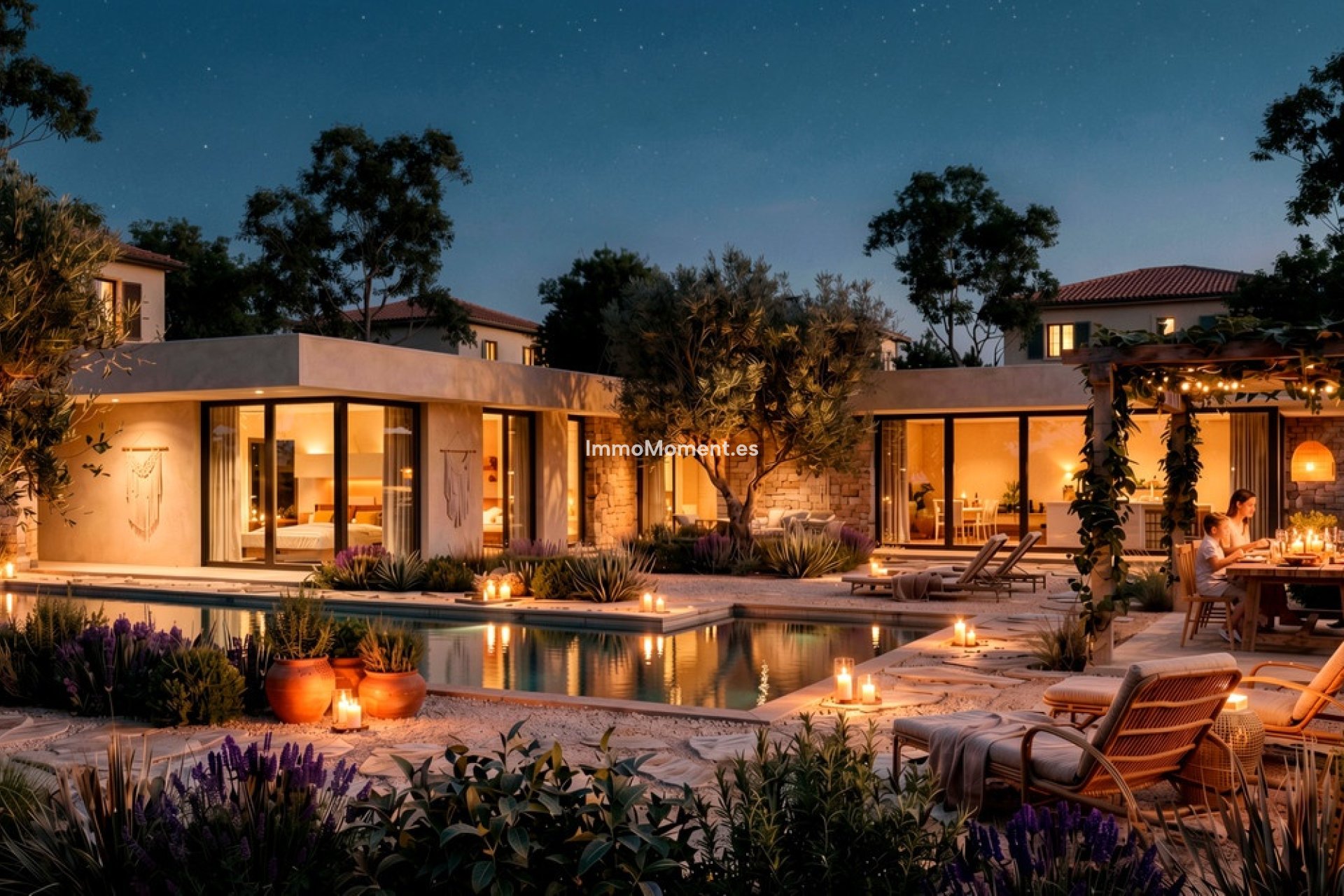 Bestaande woning - Vrijstaande villa - Pinoso - Pinoso Centro