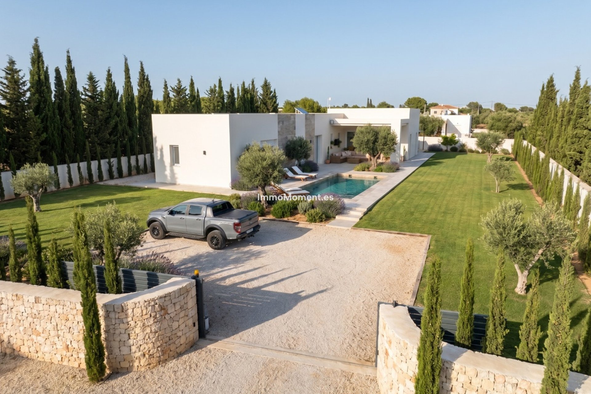 Bestaande woning - Vrijstaande villa - Pinoso - Pinoso Centro
