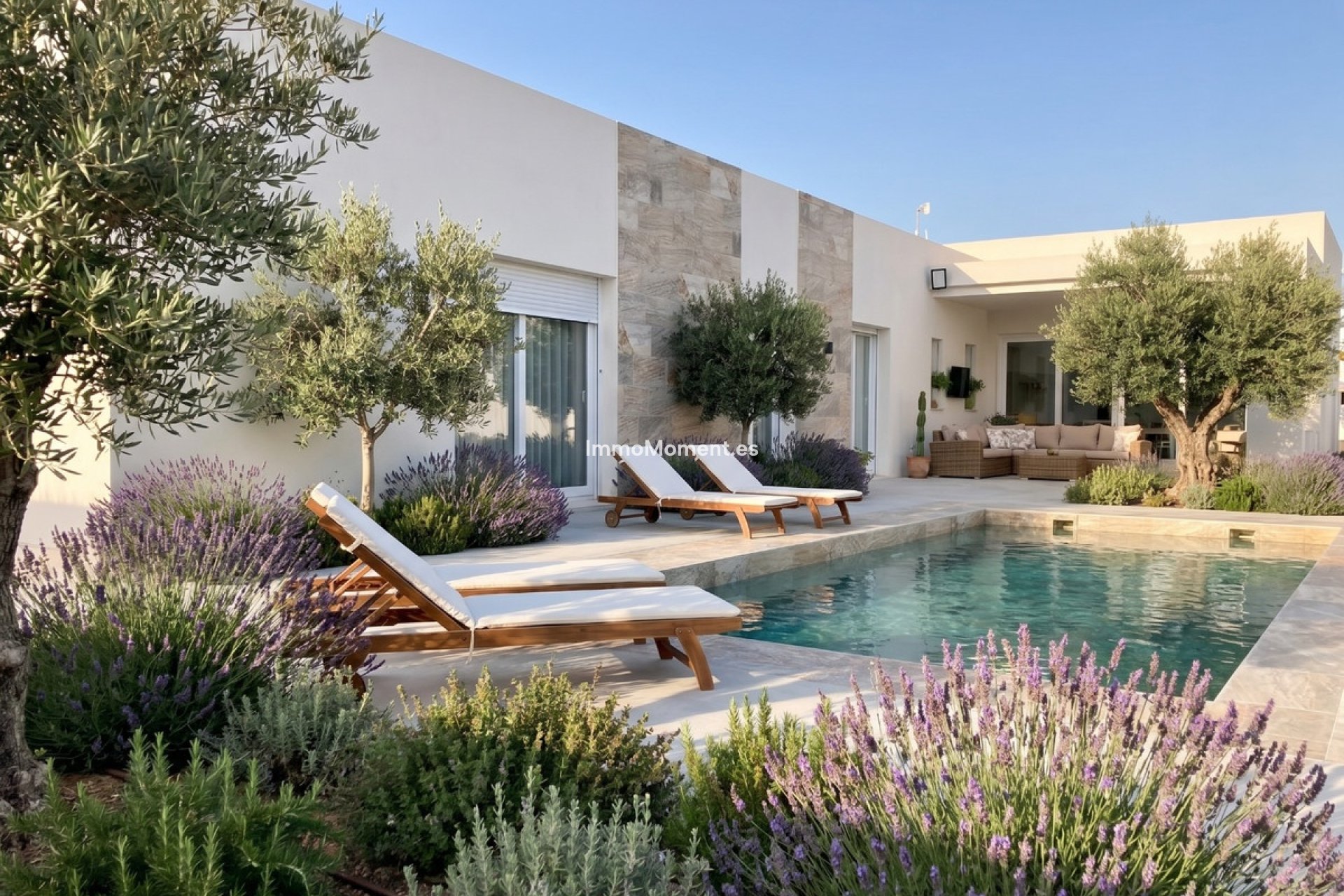 Bestaande woning - Vrijstaande villa - Pinoso - Pinoso Centro