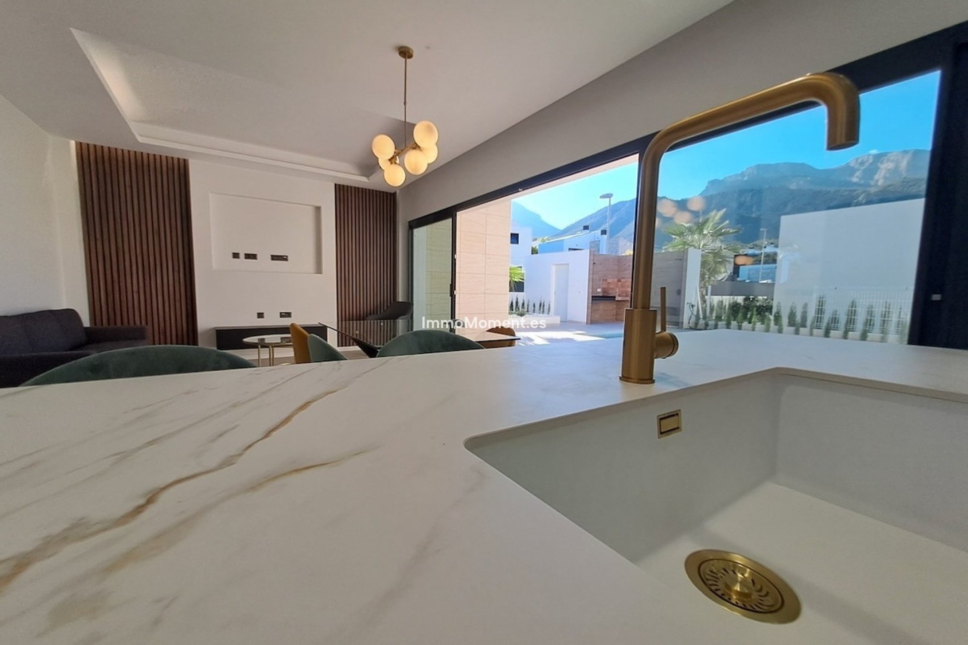 Bestaande woning - Vrijstaande villa - Polop - Polop Centro