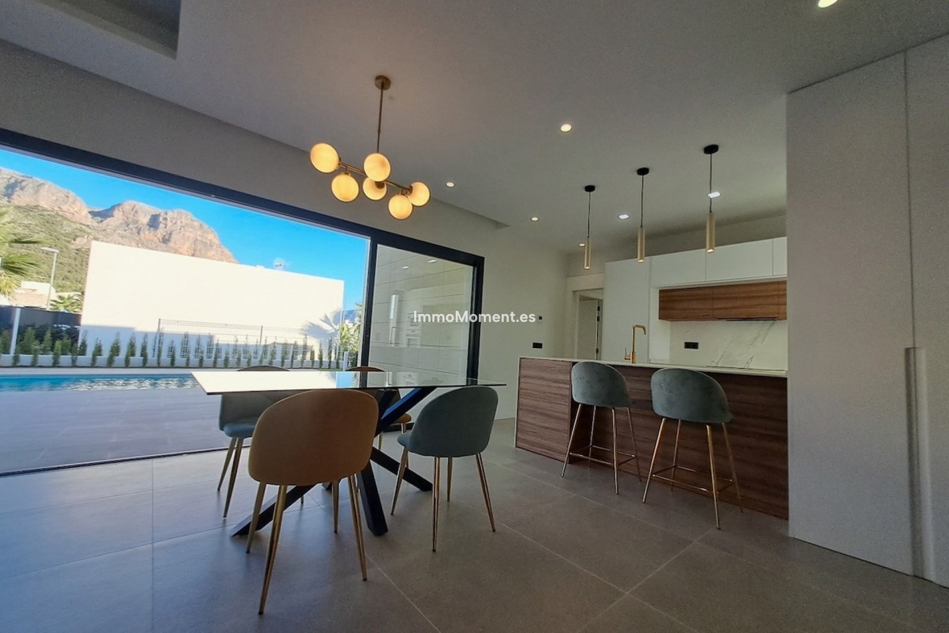 Bestaande woning - Vrijstaande villa - Polop - Polop Centro