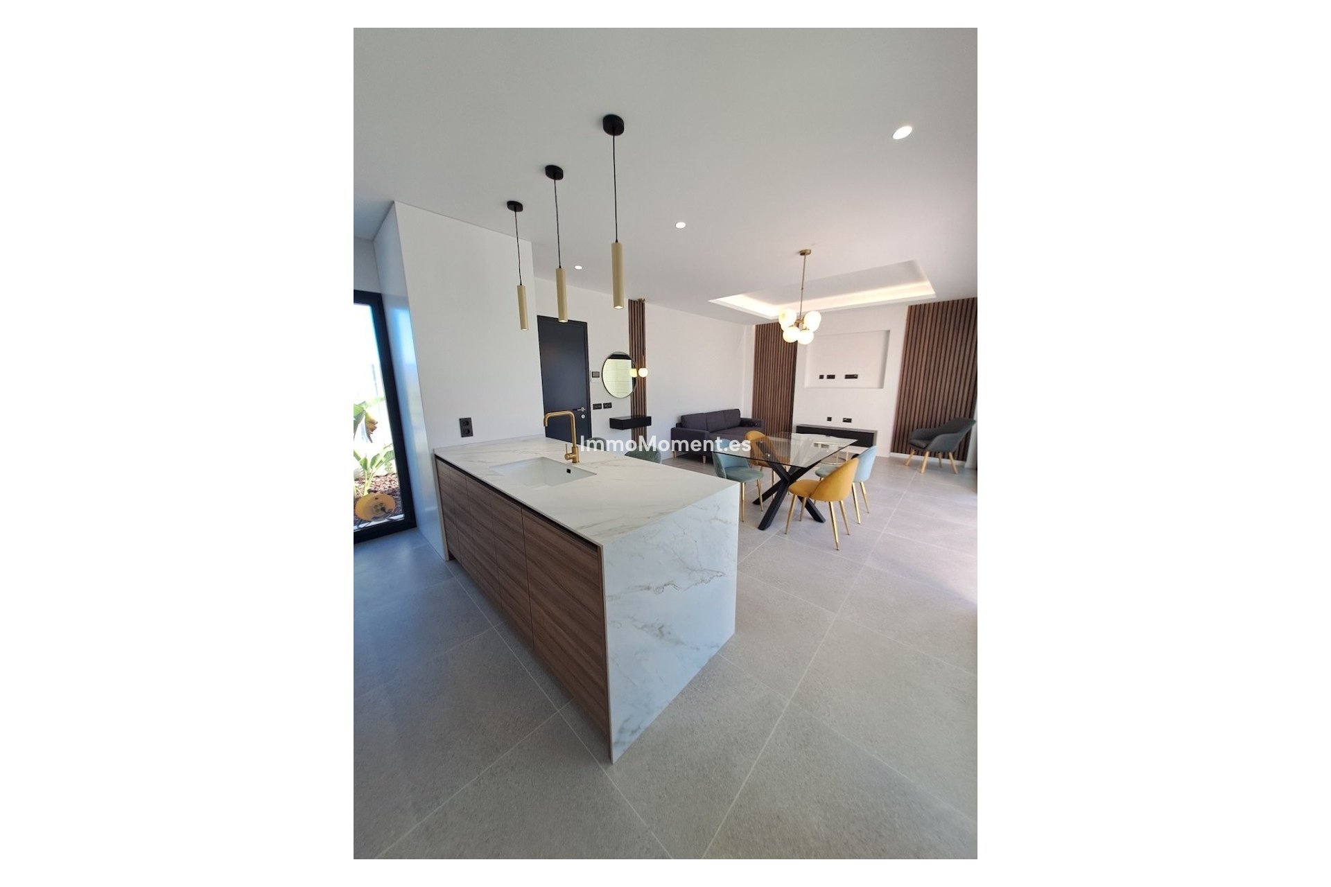 Bestaande woning - Vrijstaande villa - Polop - Polop Centro