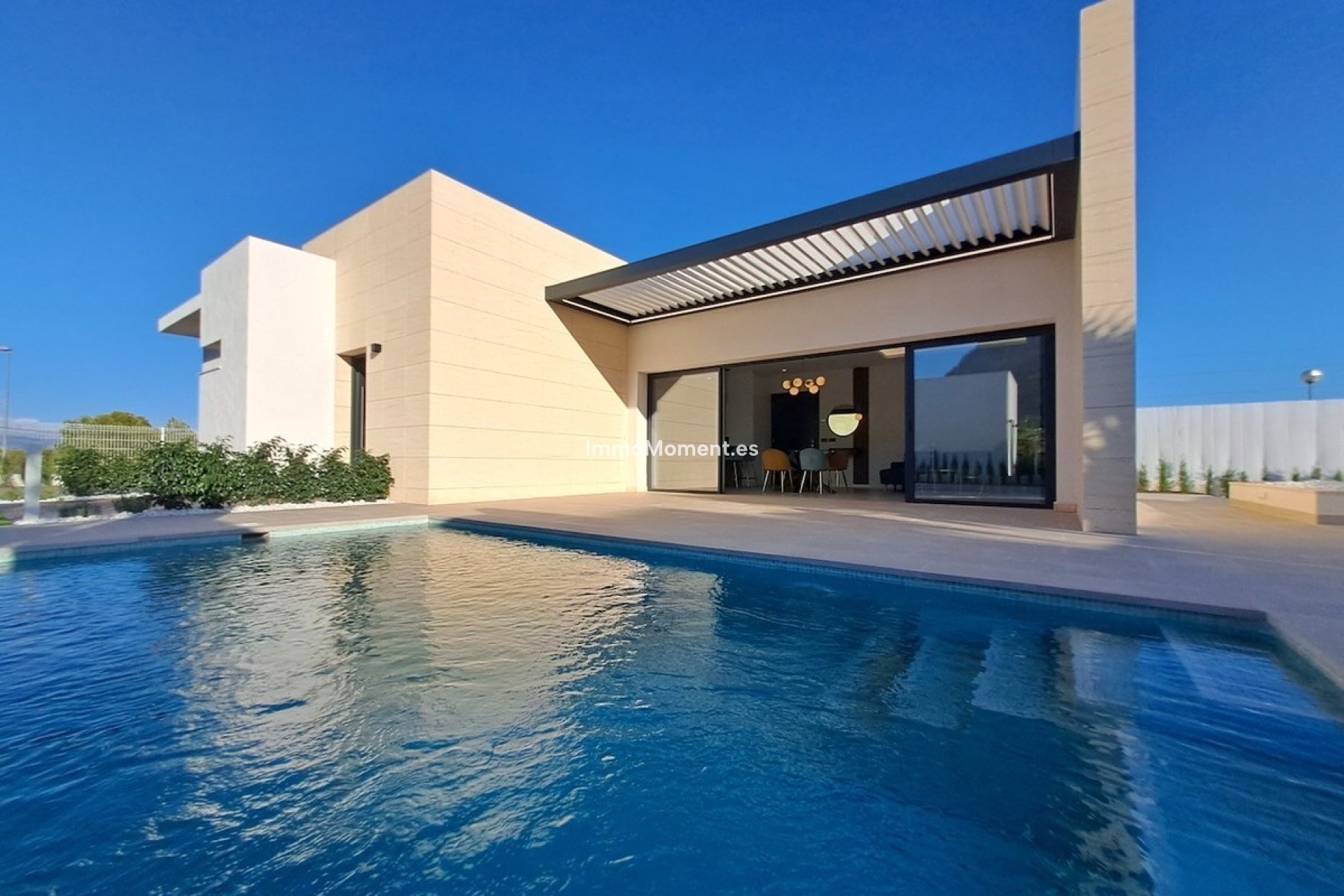 Bestaande woning - Vrijstaande villa - Polop - Polop Centro