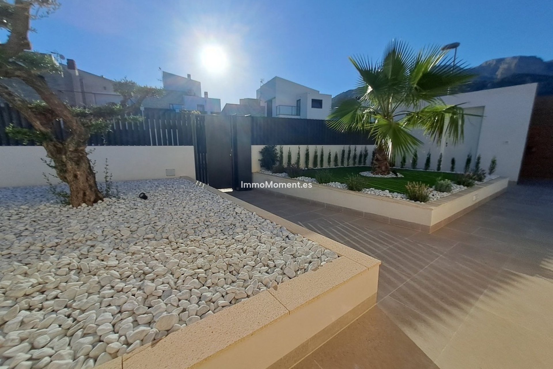 Bestaande woning - Vrijstaande villa - Polop - Polop Centro