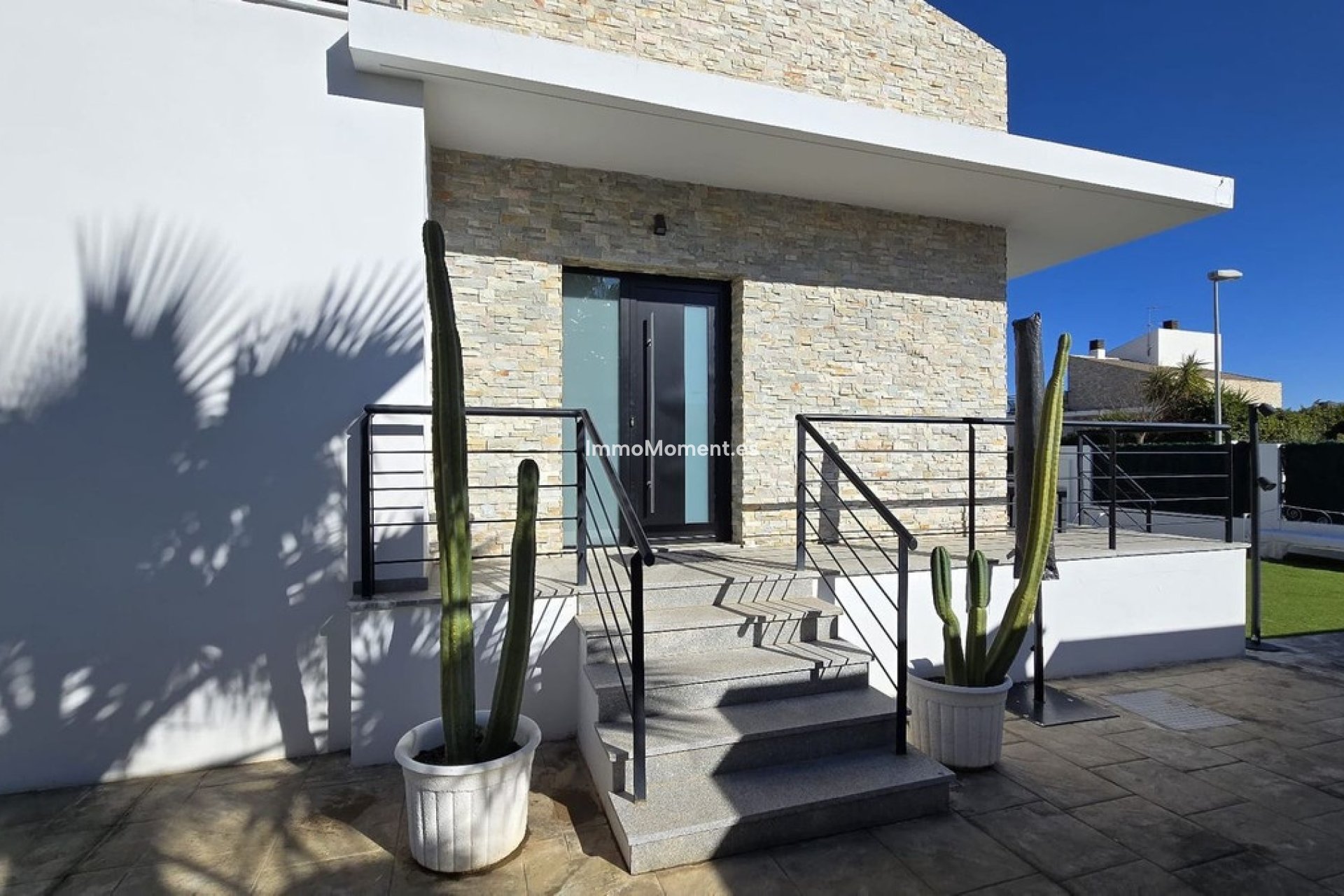 Bestaande woning - Vrijstaande villa - Polop - Polop Centro