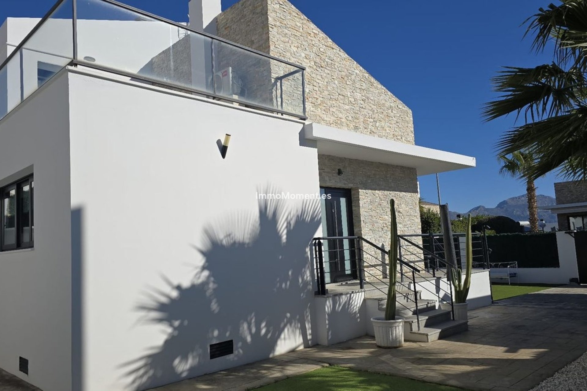 Bestaande woning - Vrijstaande villa - Polop - Polop Centro