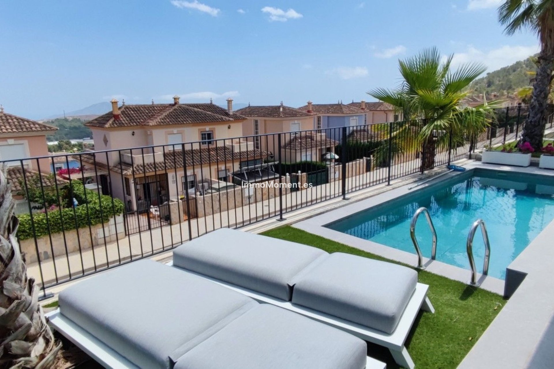 Bestaande woning - Vrijstaande villa - Polop - Polop Centro