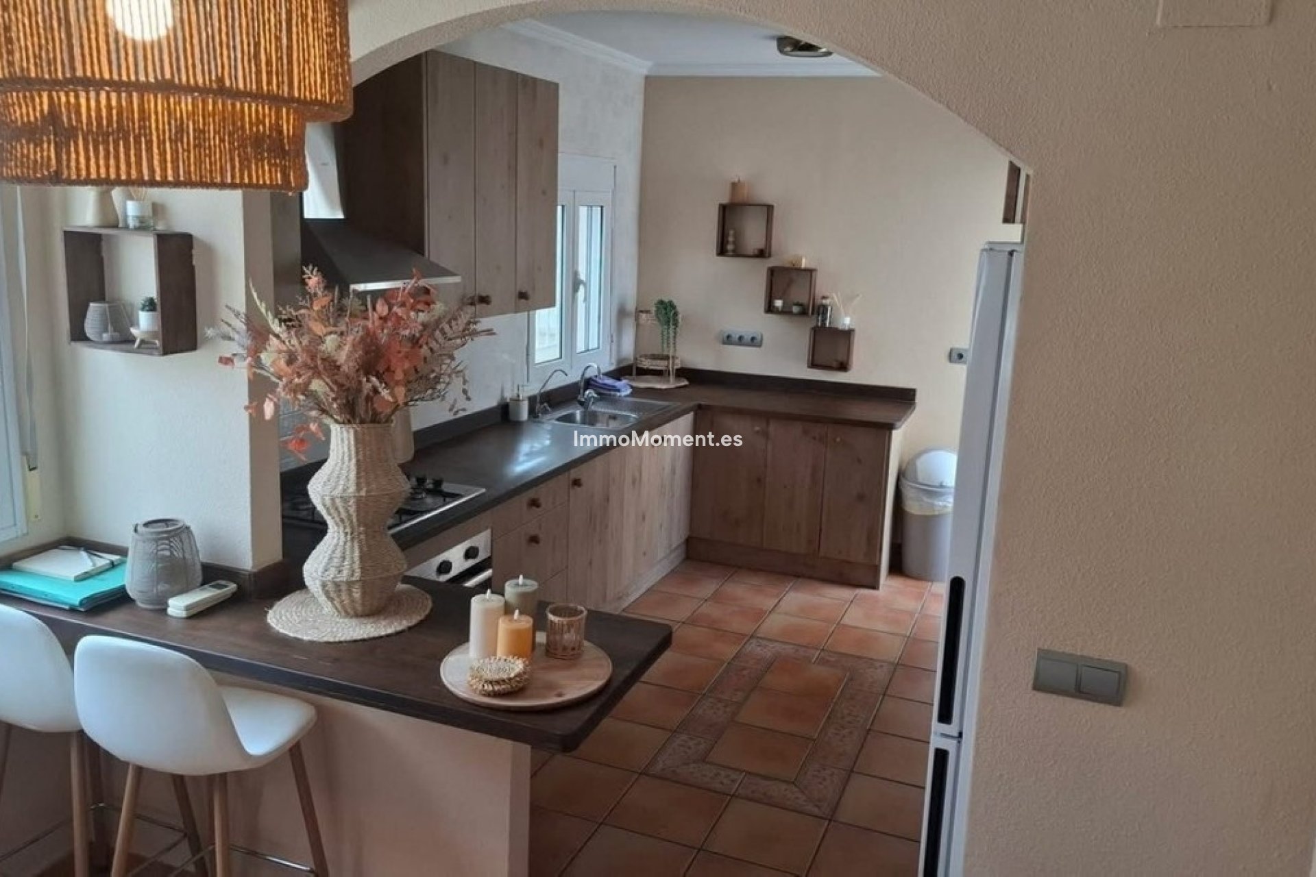 Bestaande woning - Vrijstaande villa - Polop - Polop Centro
