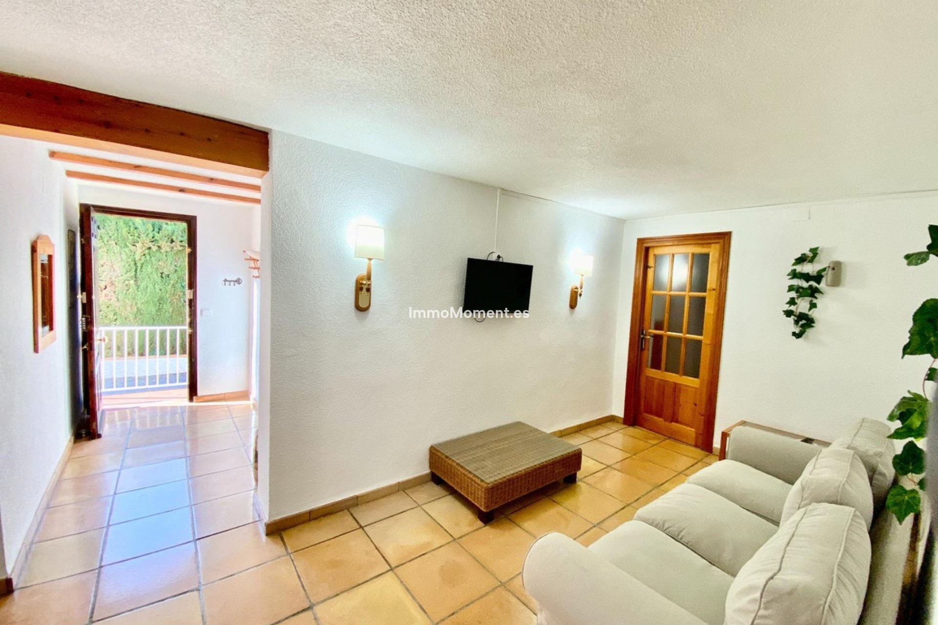 Bestaande woning - Vrijstaande villa - Polop - Polop Centro