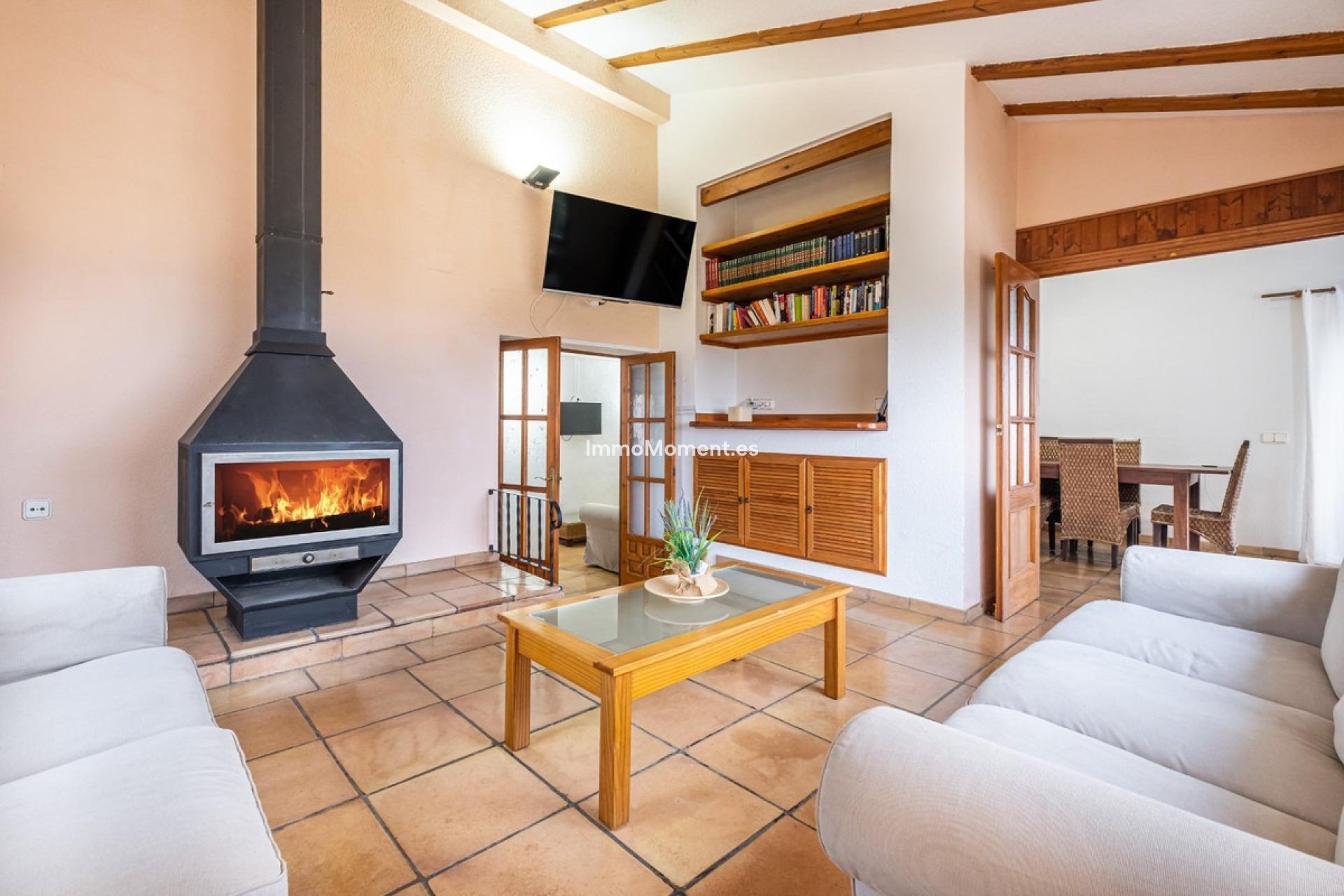 Bestaande woning - Vrijstaande villa - Polop - Polop Centro