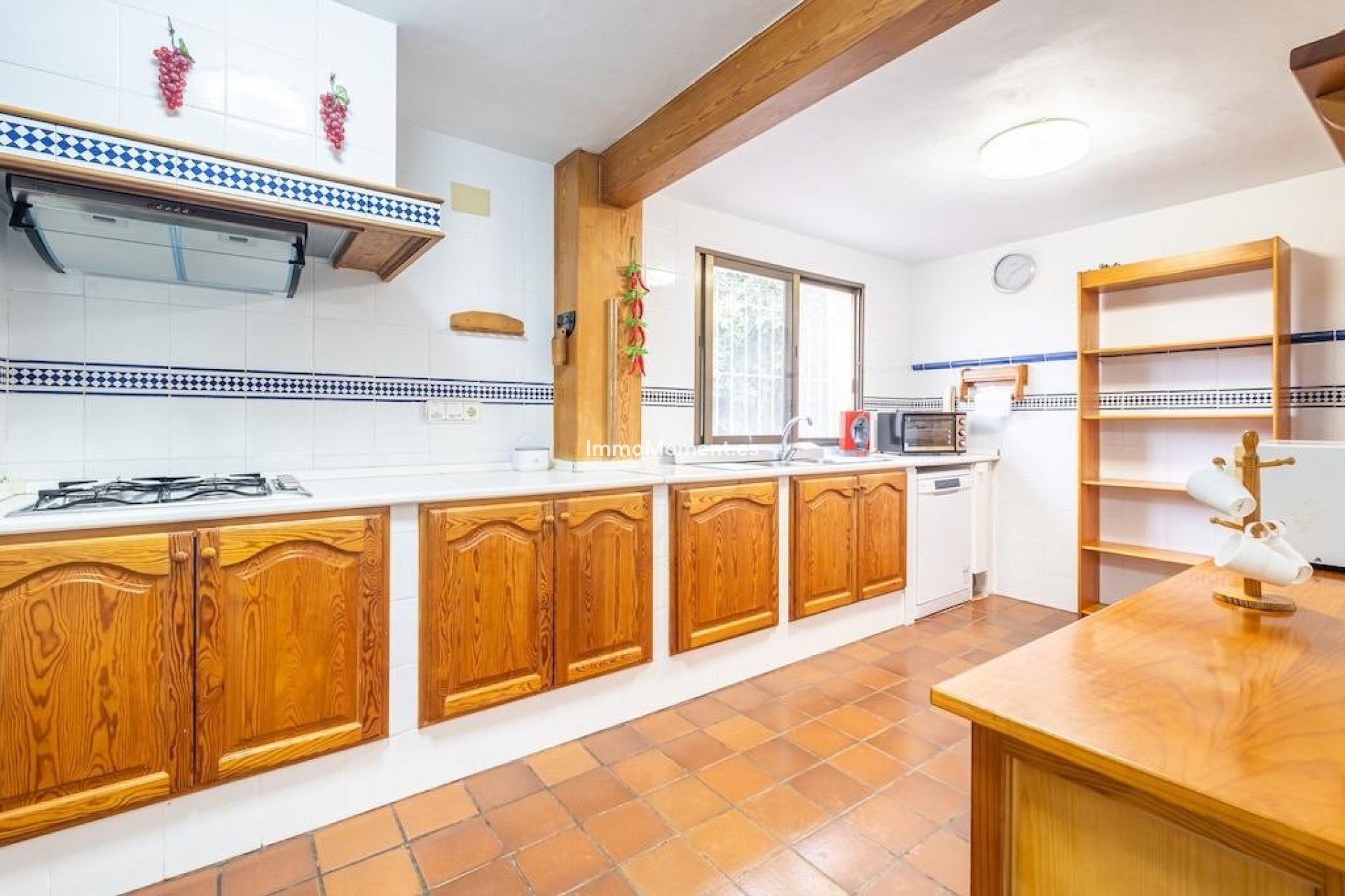 Bestaande woning - Vrijstaande villa - Polop - Polop Centro