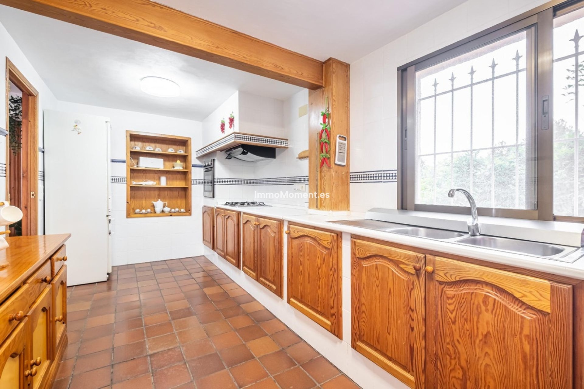 Bestaande woning - Vrijstaande villa - Polop - Polop Centro