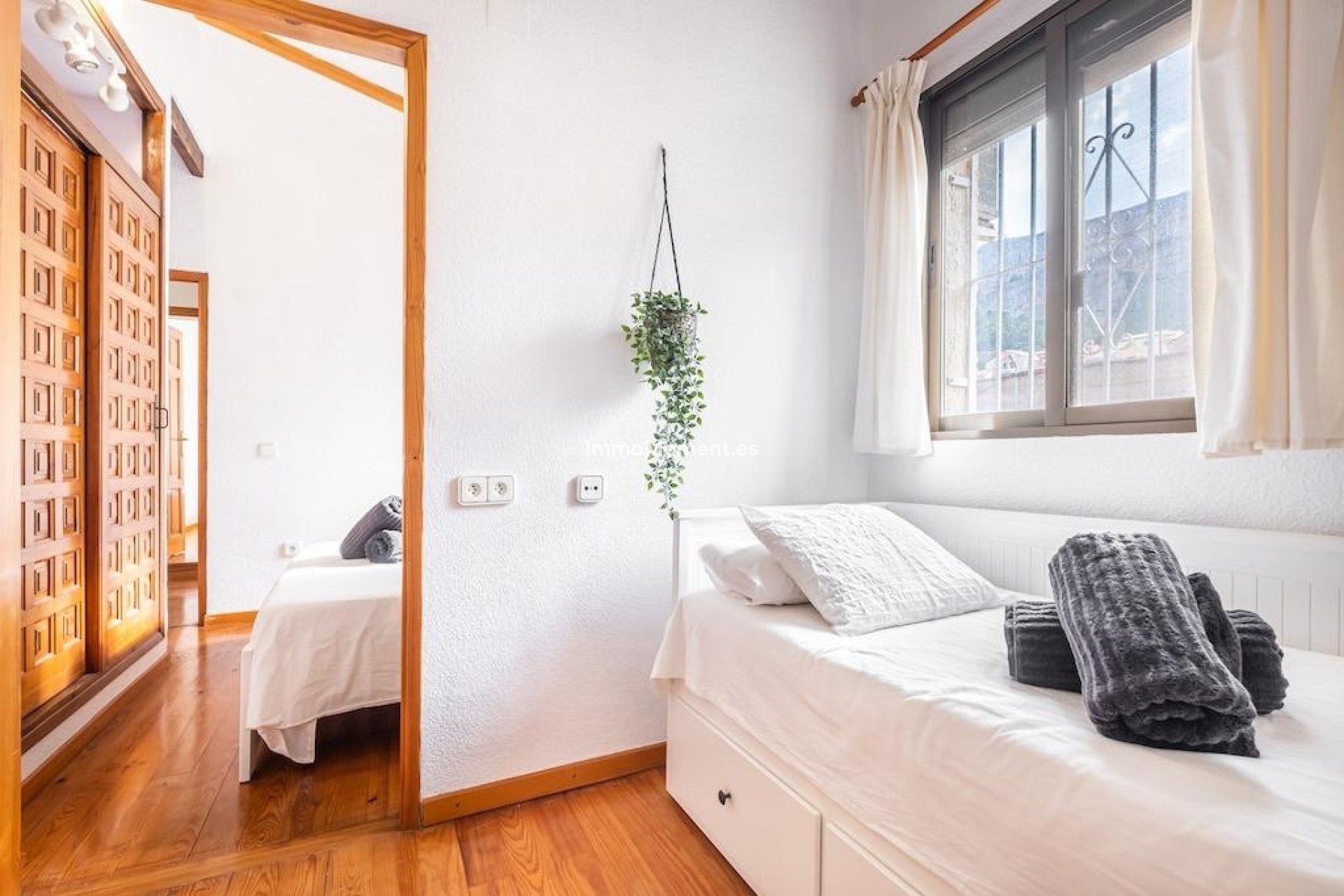 Bestaande woning - Vrijstaande villa - Polop - Polop Centro