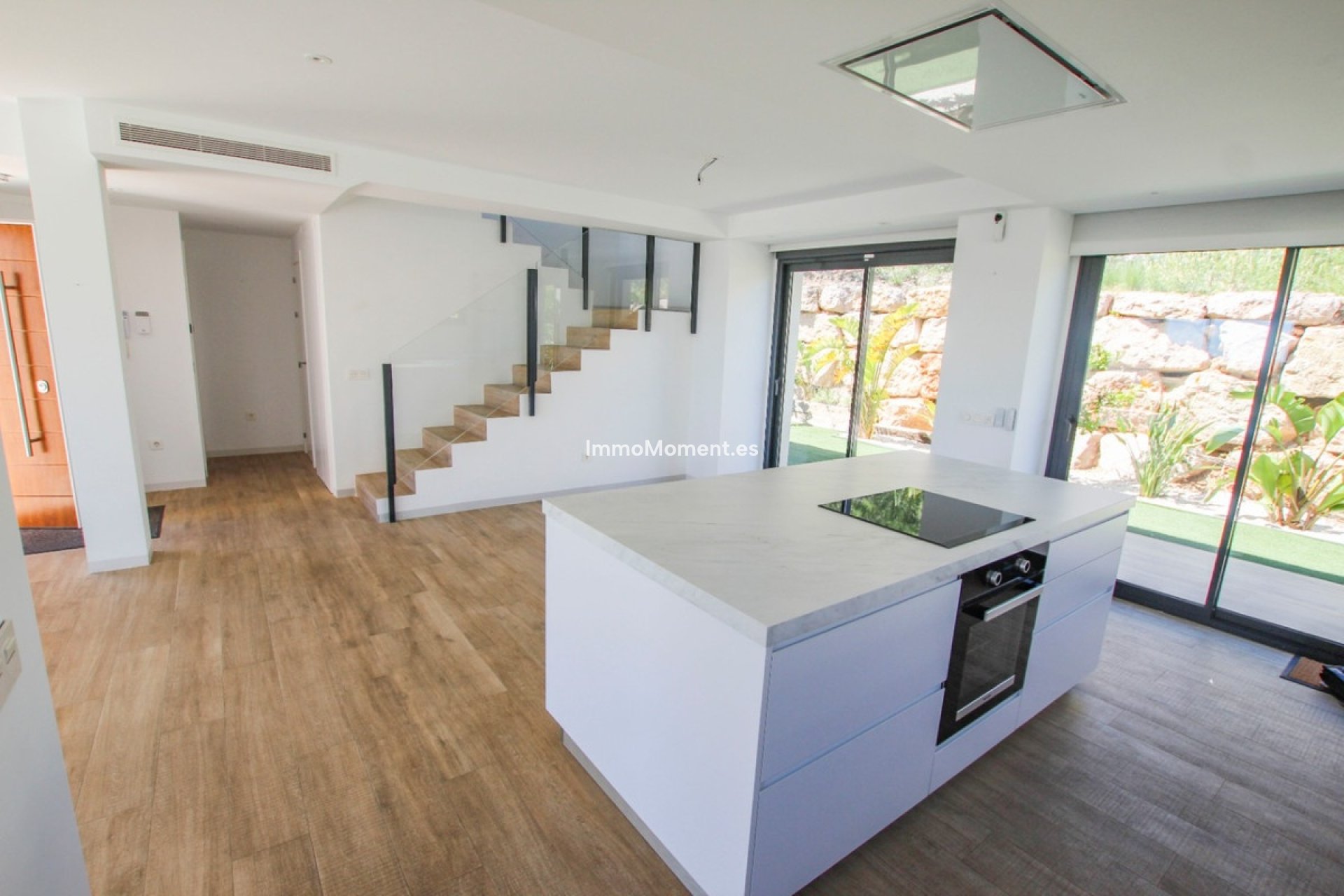 Bestaande woning - Vrijstaande villa - Polop - Polop Centro