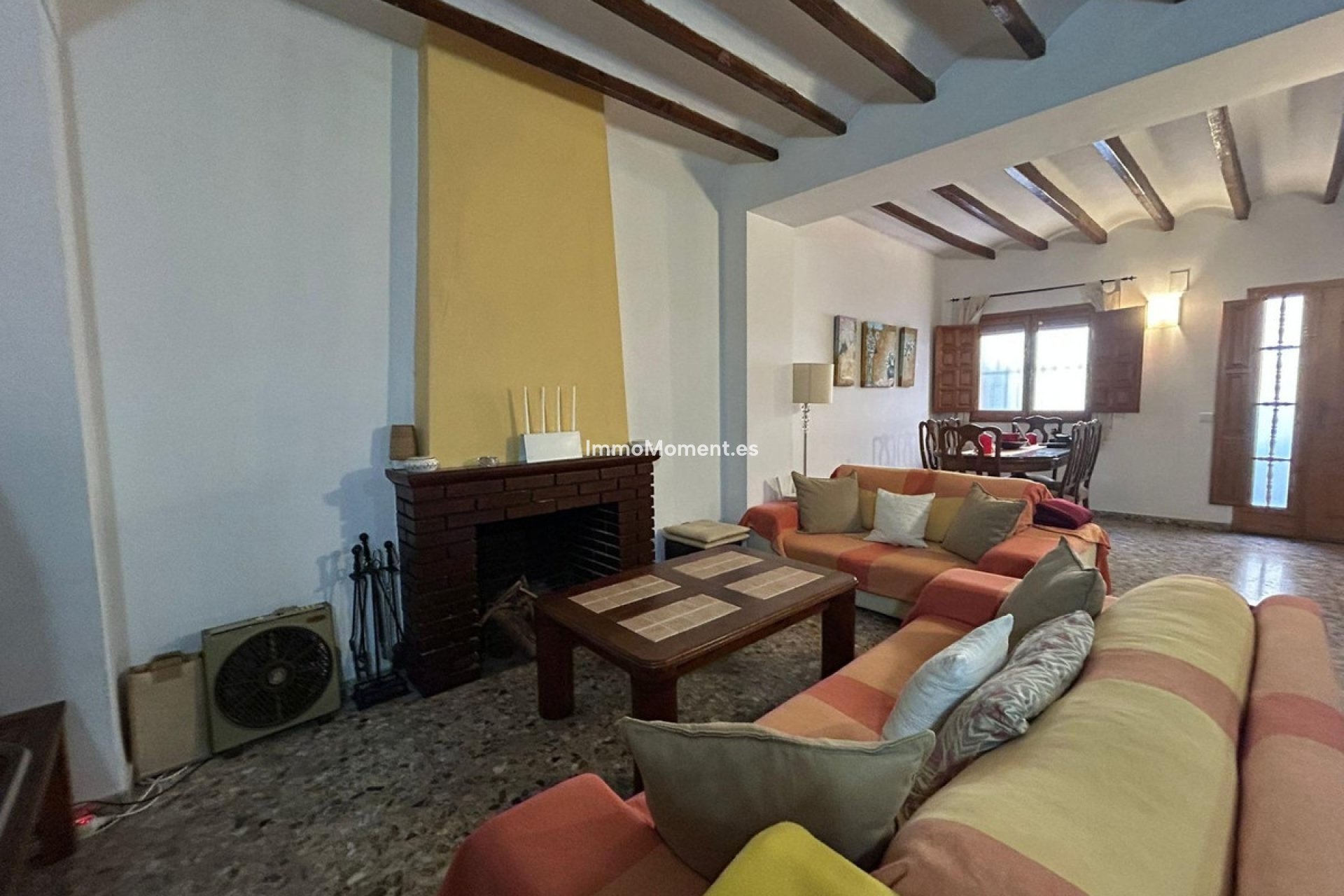Bestaande woning - Vrijstaande villa - Polop - Polop Centro