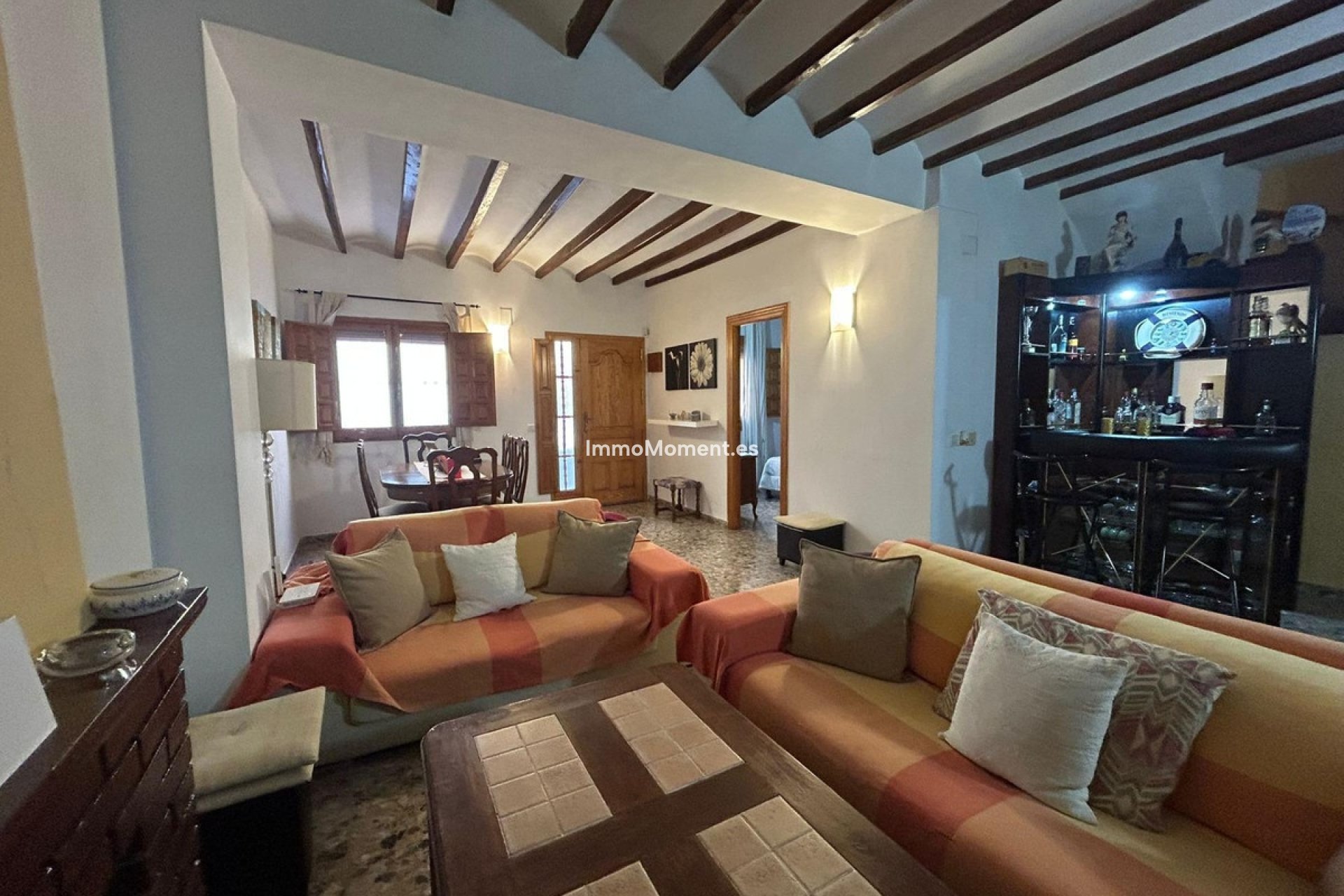Bestaande woning - Vrijstaande villa - Polop - Polop Centro