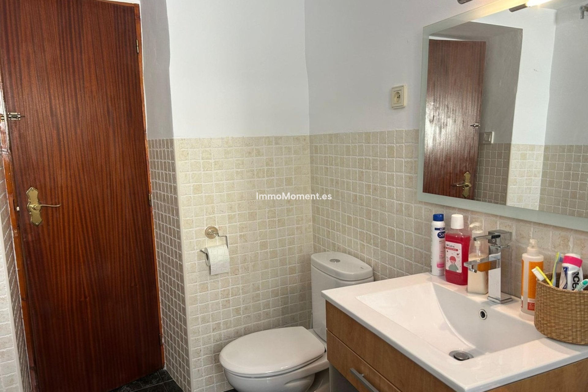 Bestaande woning - Vrijstaande villa - Polop - Polop Centro