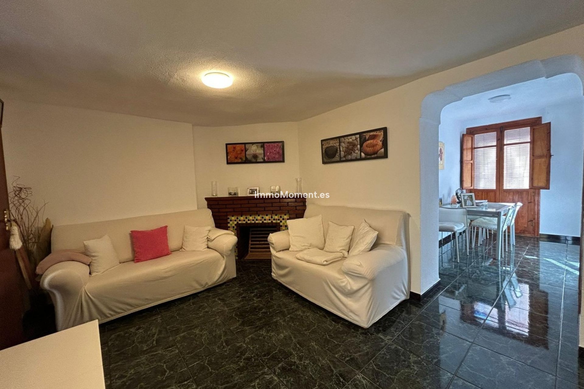 Bestaande woning - Vrijstaande villa - Polop - Polop Centro