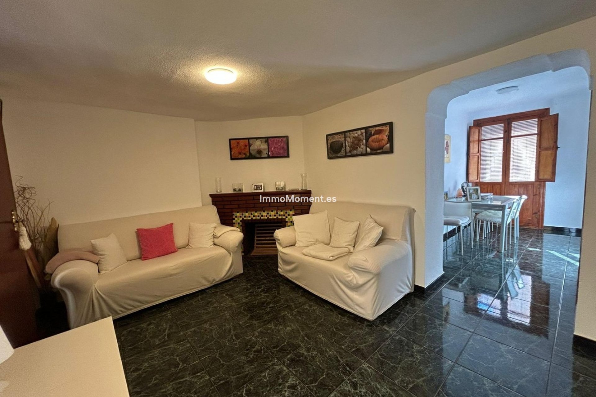 Bestaande woning - Vrijstaande villa - Polop - Polop Centro